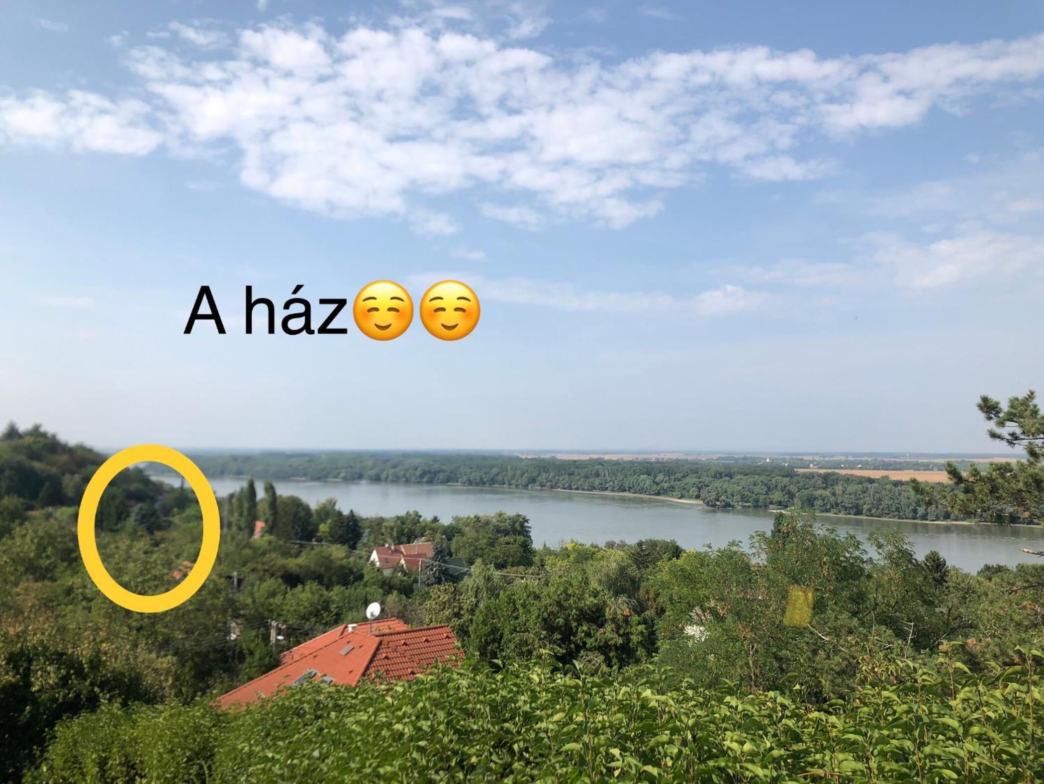 Baglyos Vendégház Kulcs view 4