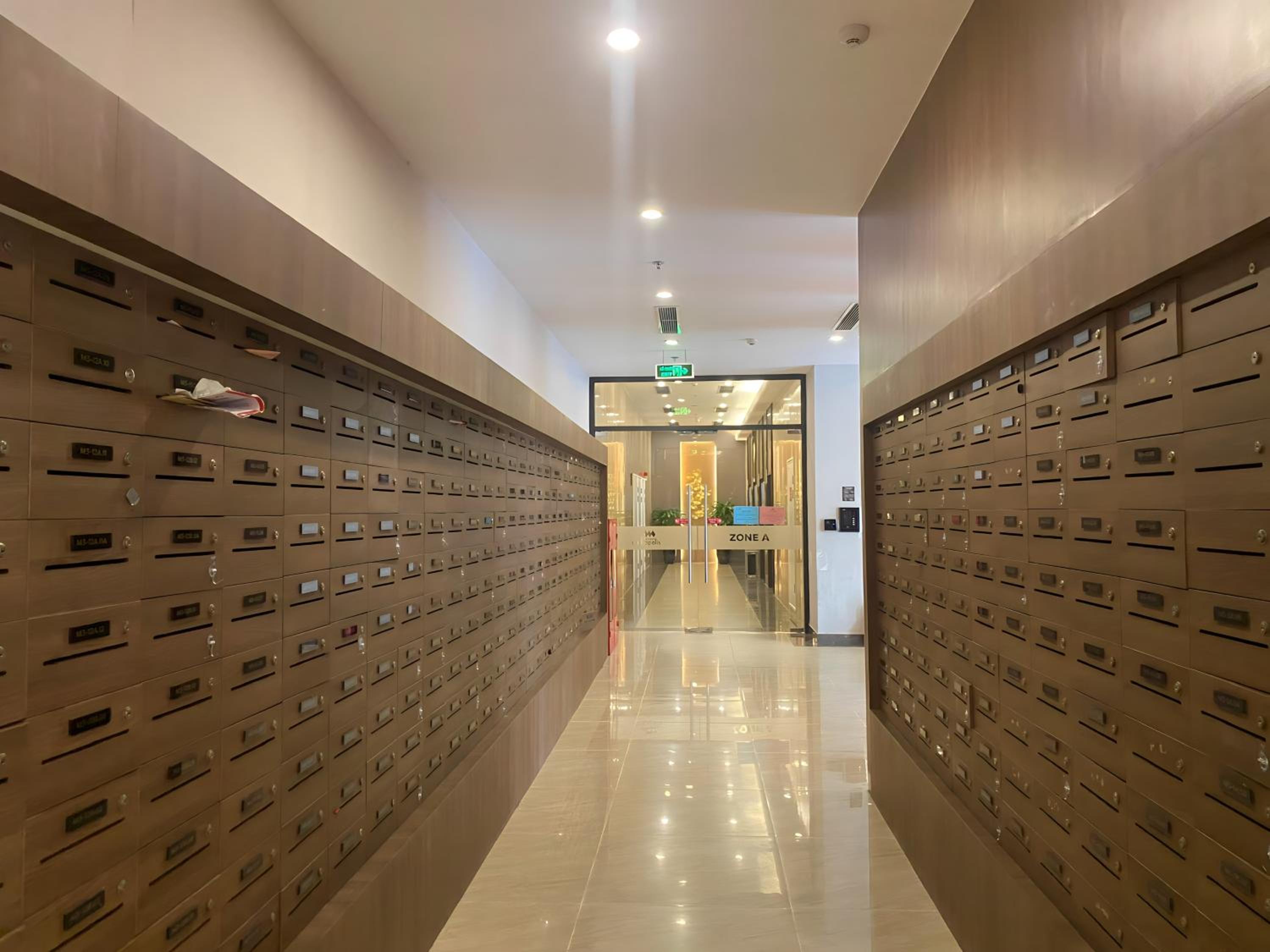 Vinhomes Metropolis Hanoi - South Land