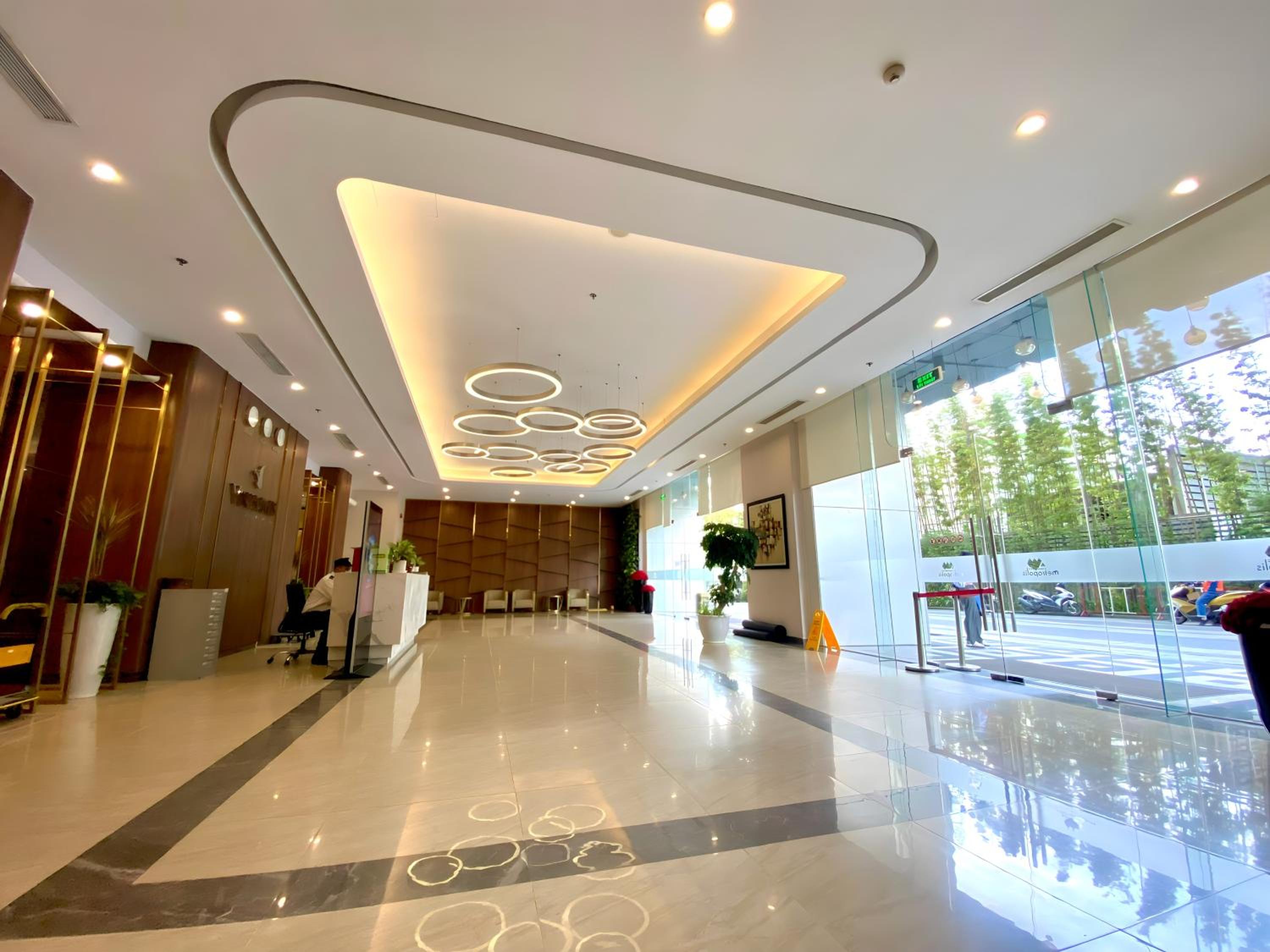 Vinhomes Metropolis Hanoi - South Land
