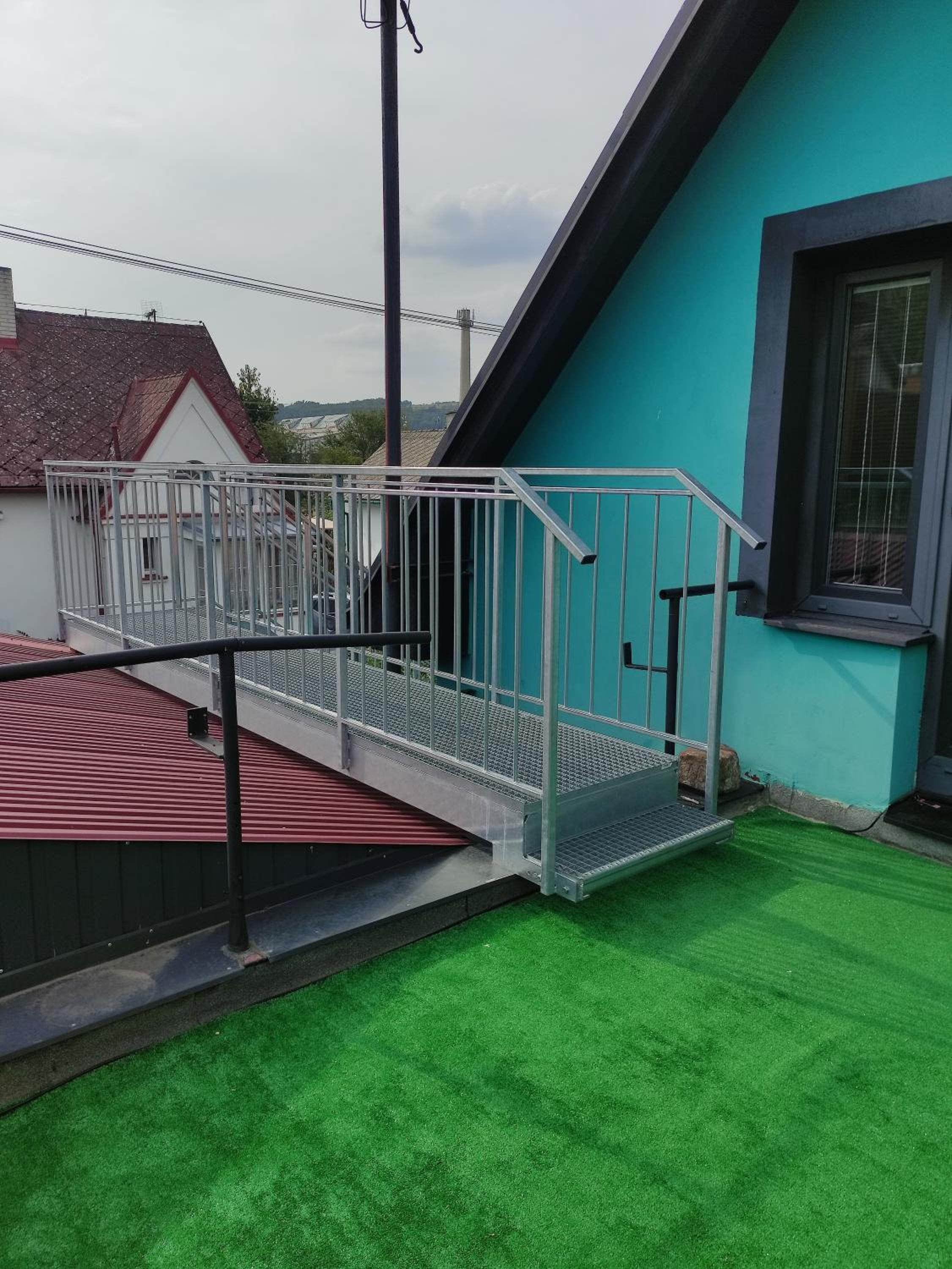 Apartmán Roztoky u Křivoklátu
