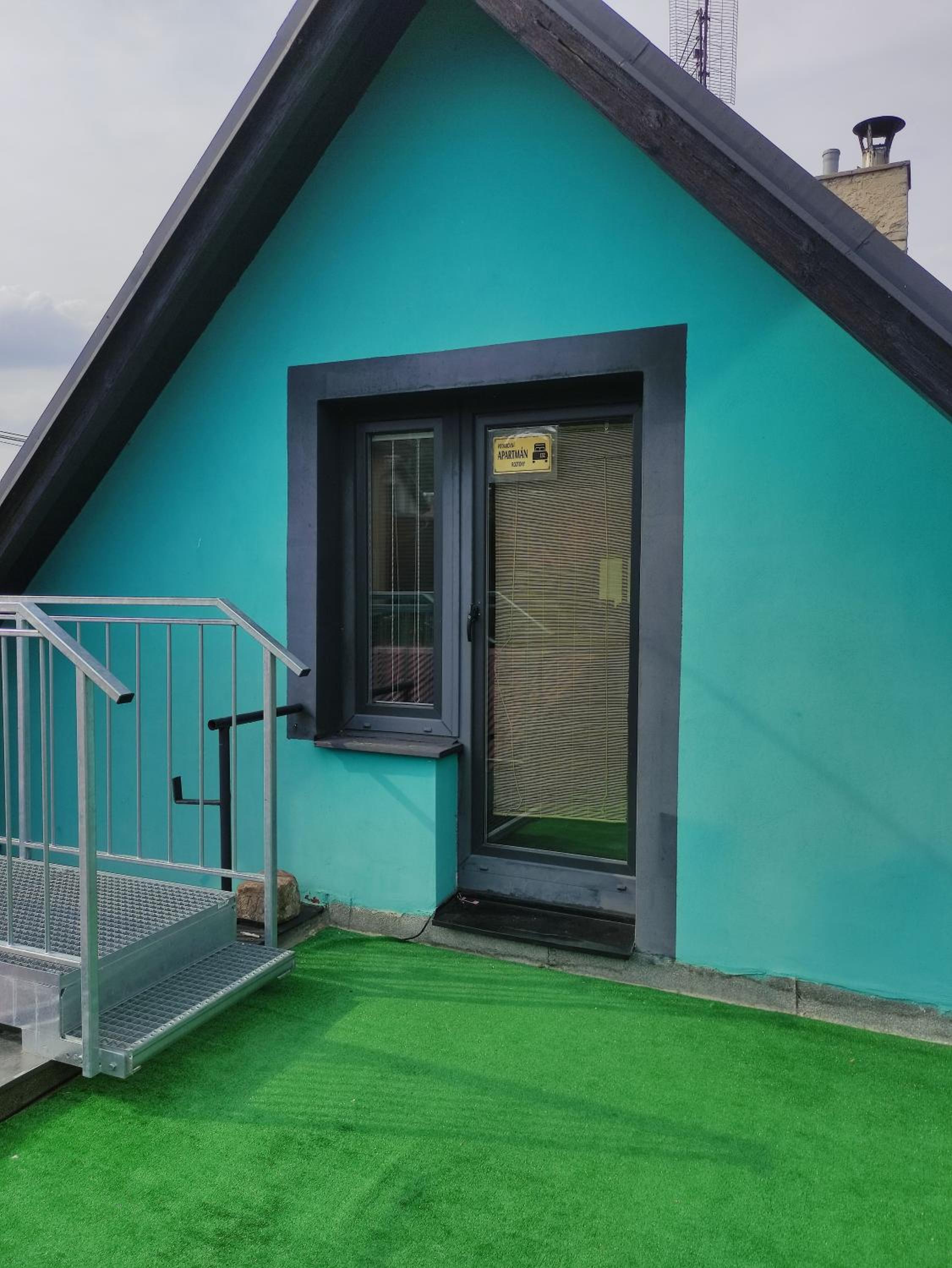 Apartmán Roztoky u Křivoklátu