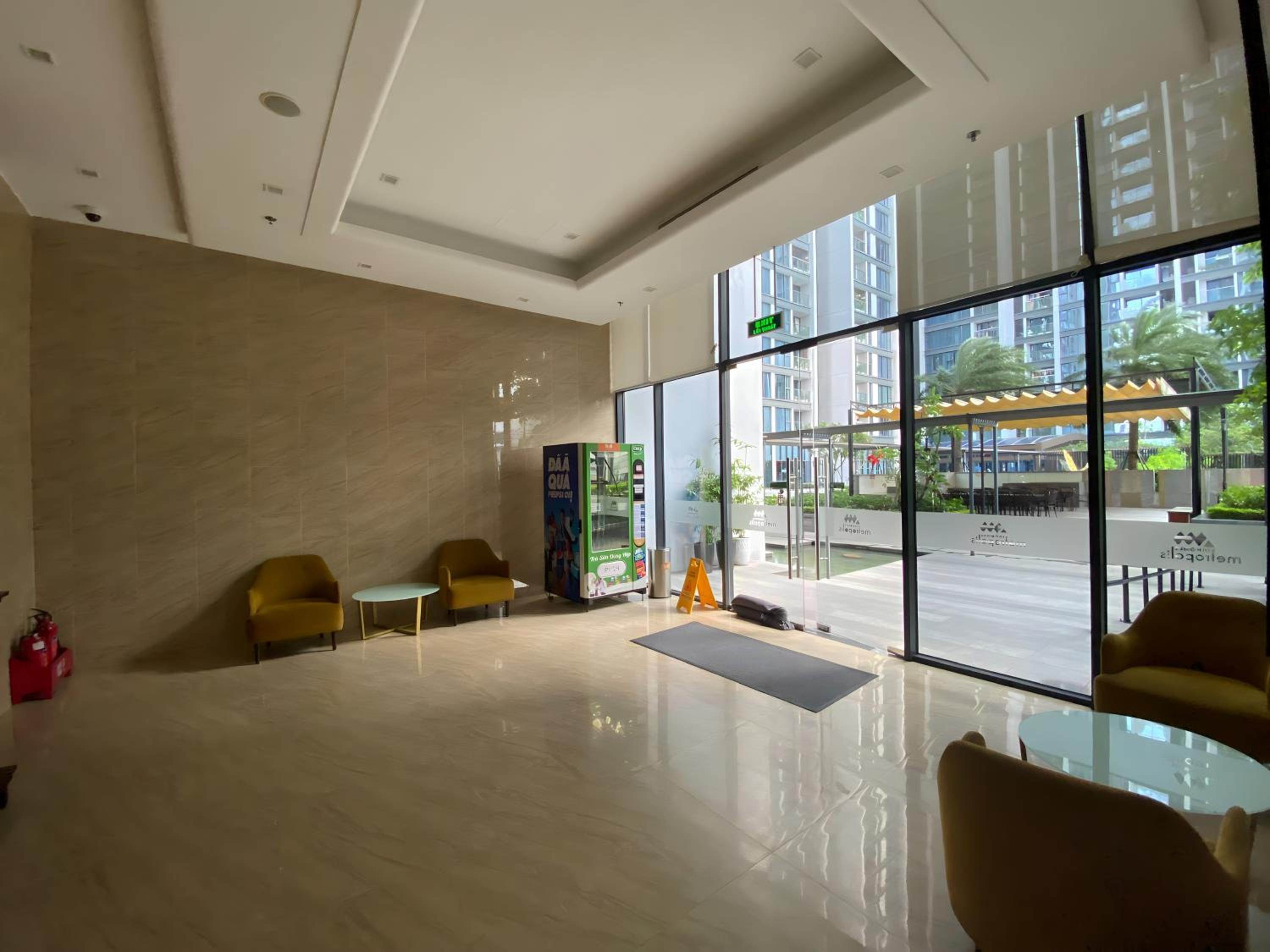 Vinhomes Metropolis Hanoi - South Land
