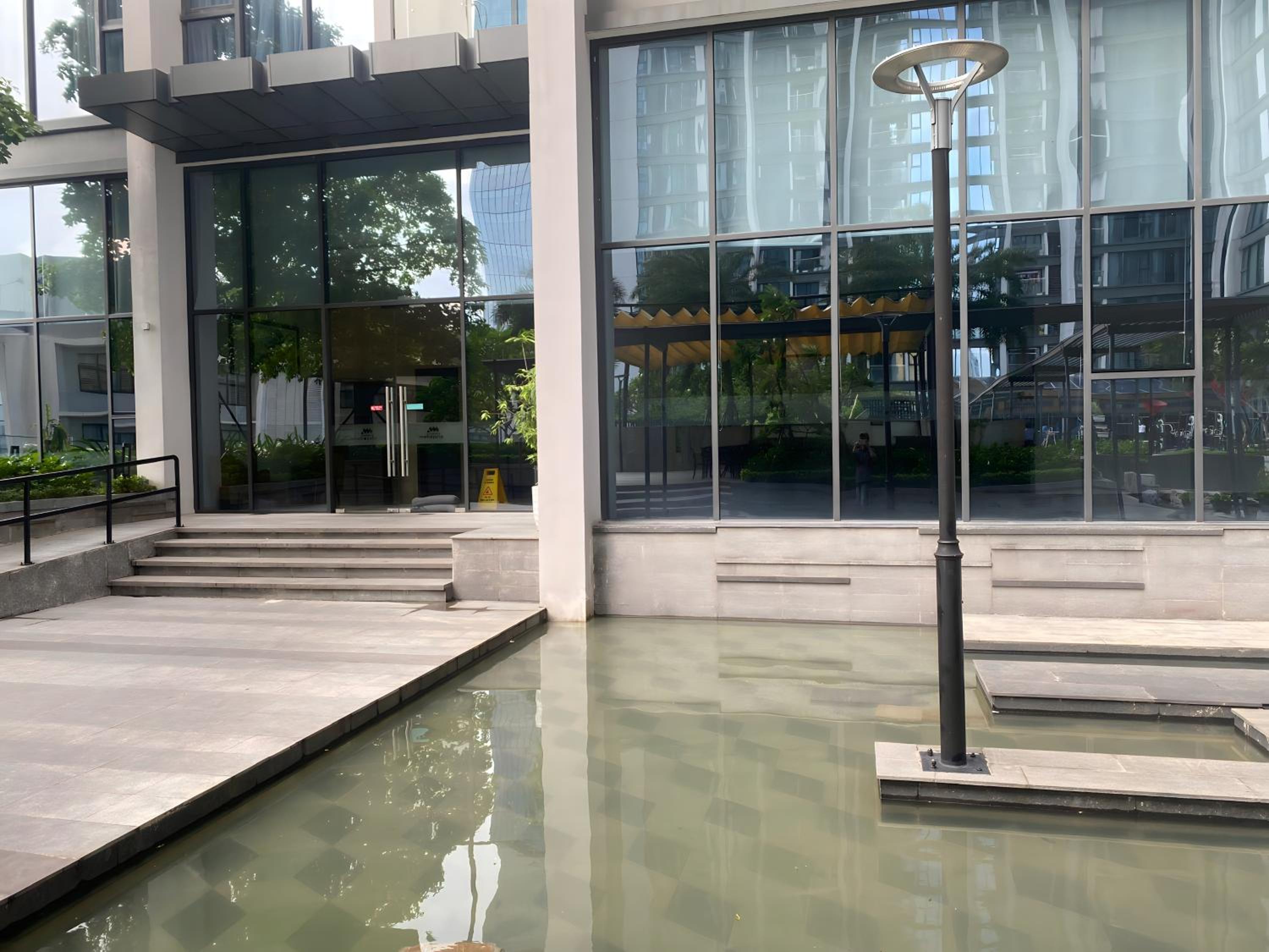 Vinhomes Metropolis Hanoi - South Land
