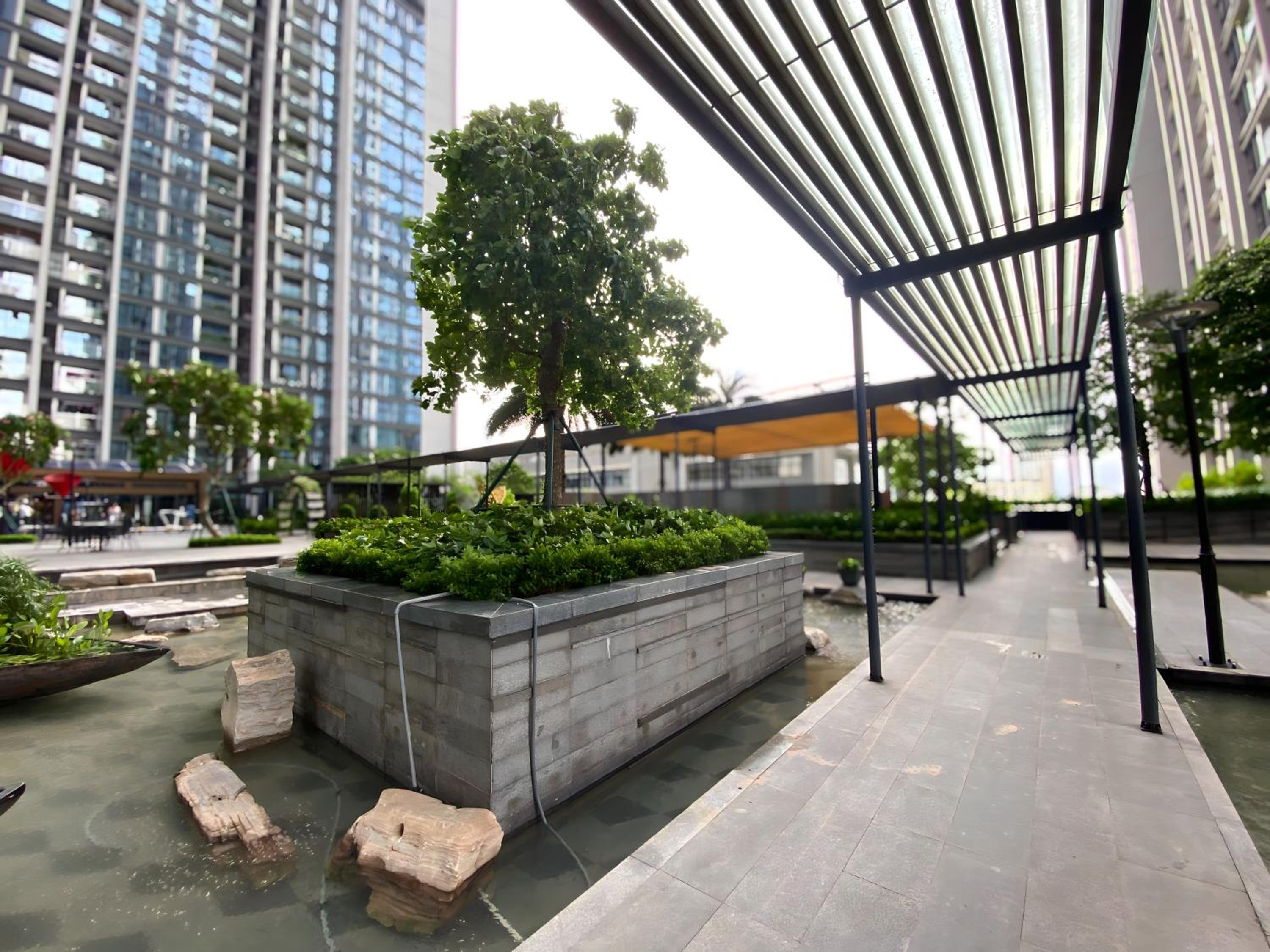 Vinhomes Metropolis Hanoi - South Land