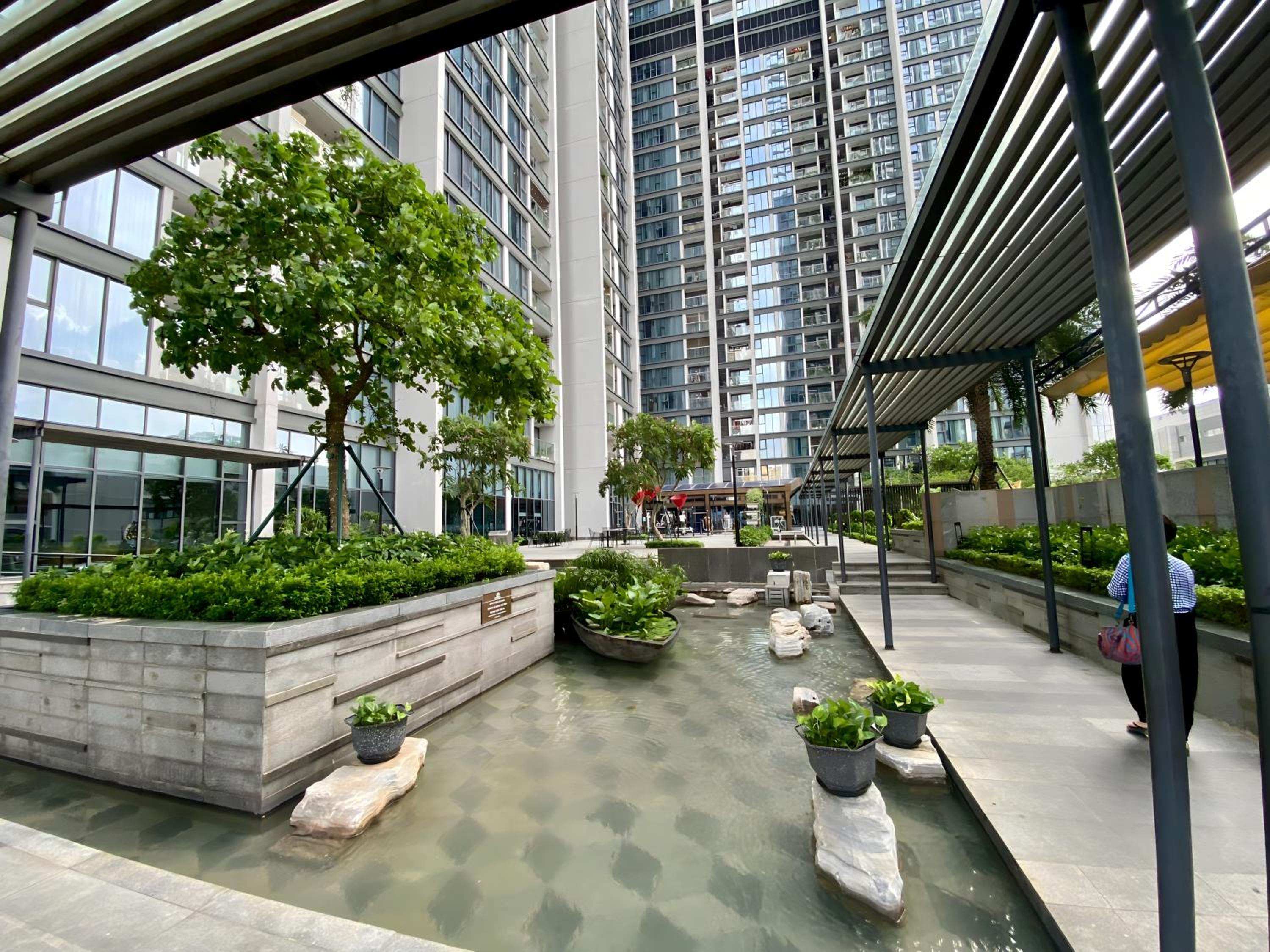 Vinhomes Metropolis Hanoi - South Land