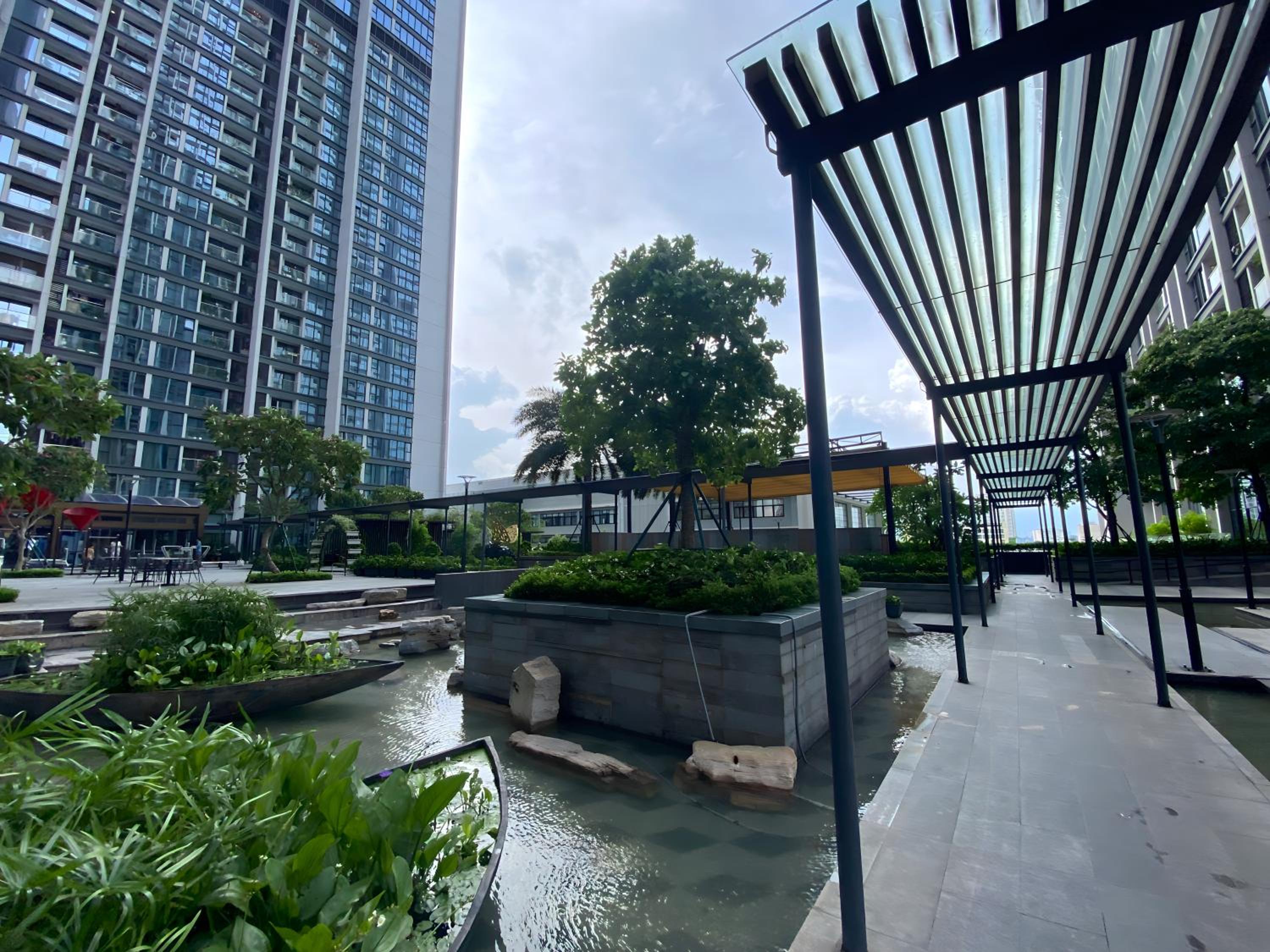 Vinhomes Metropolis Hanoi - South Land