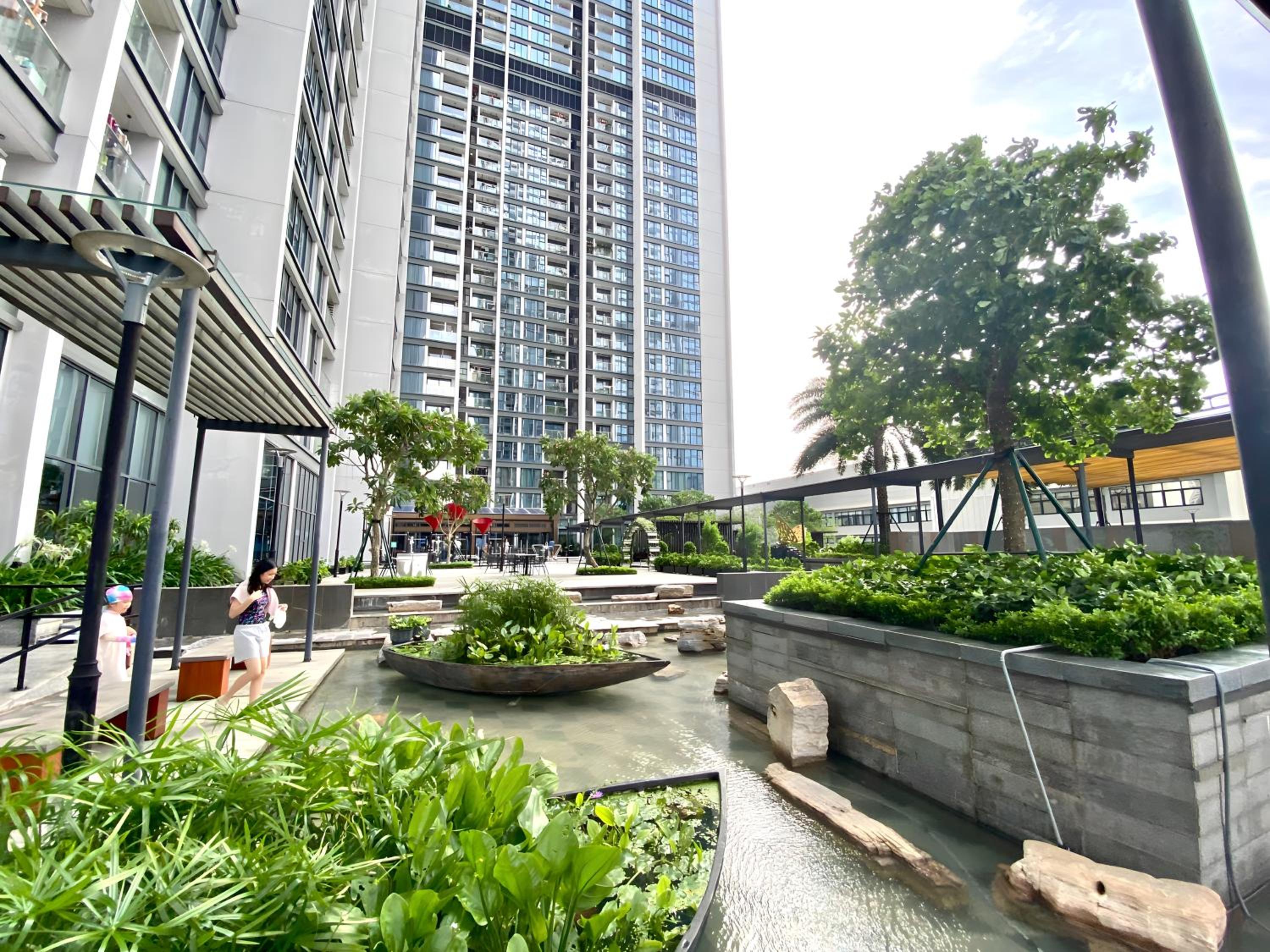 Vinhomes Metropolis Hanoi - South Land