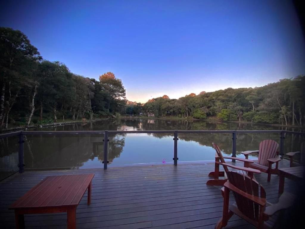Locar-in Gramado - Lagos de Gramado Cond. fechado