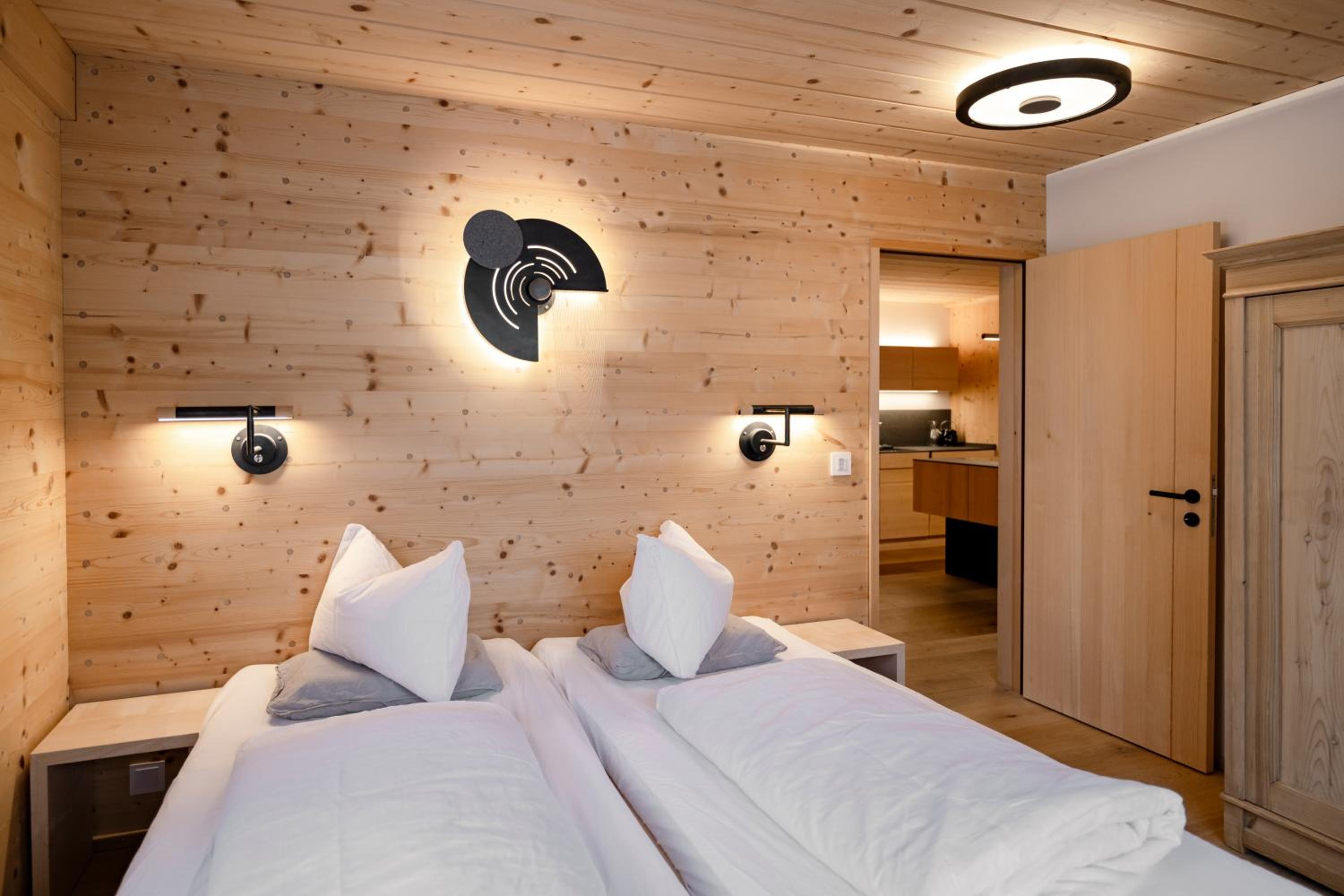 Ferienwohnung Waldzauber Erleben