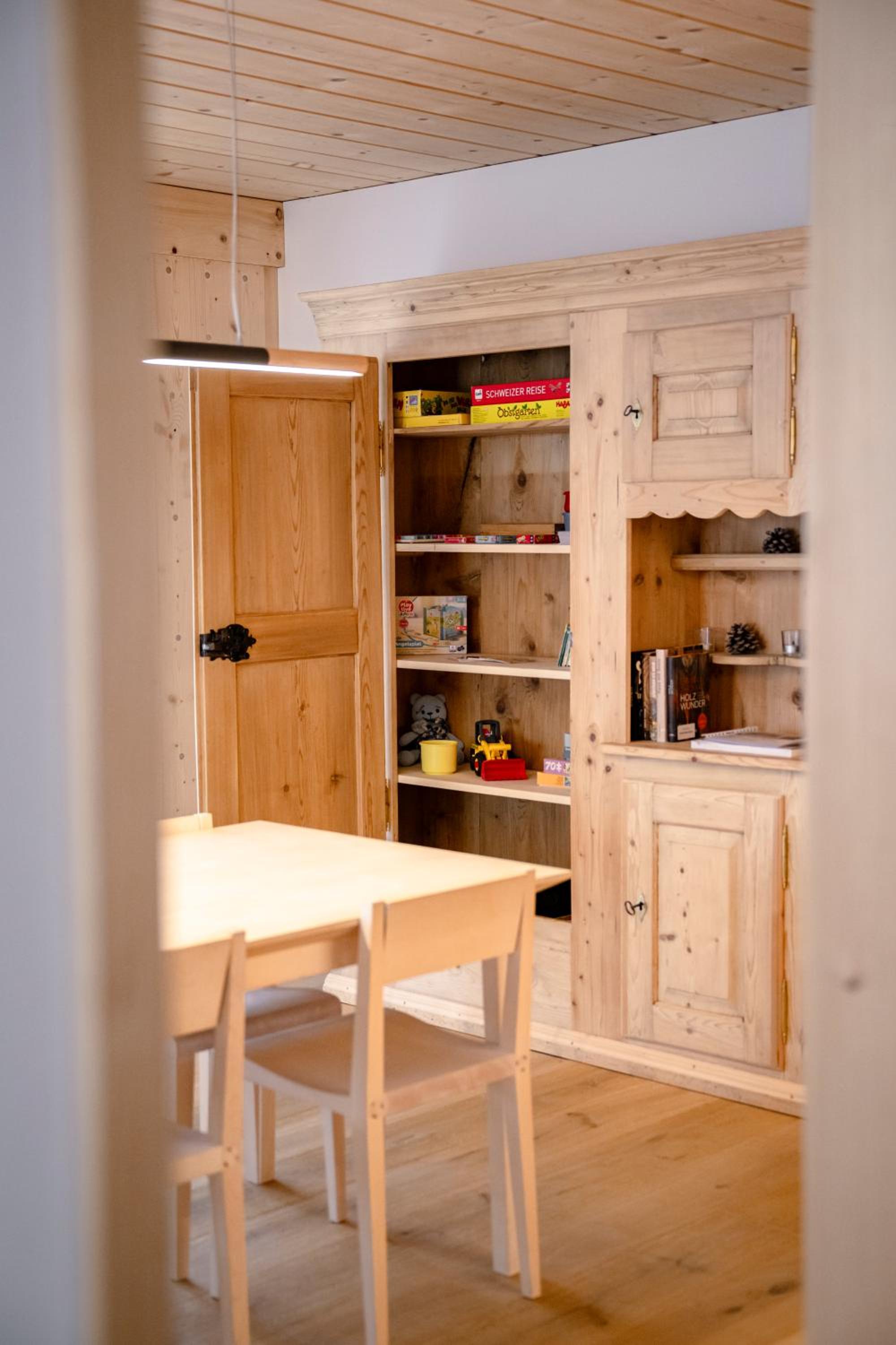 Ferienwohnung Waldzauber Erleben
