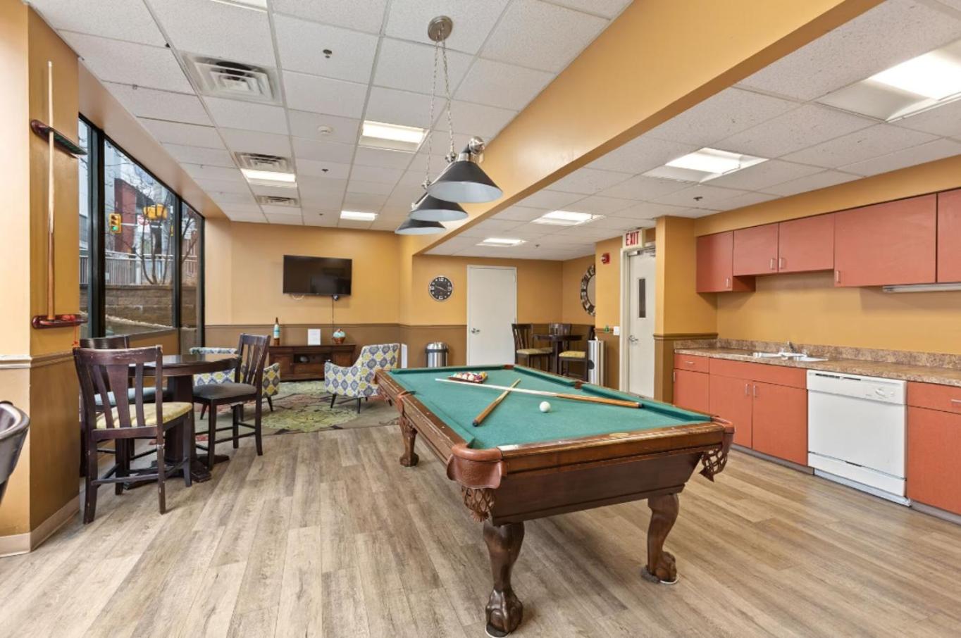 activities & amenities