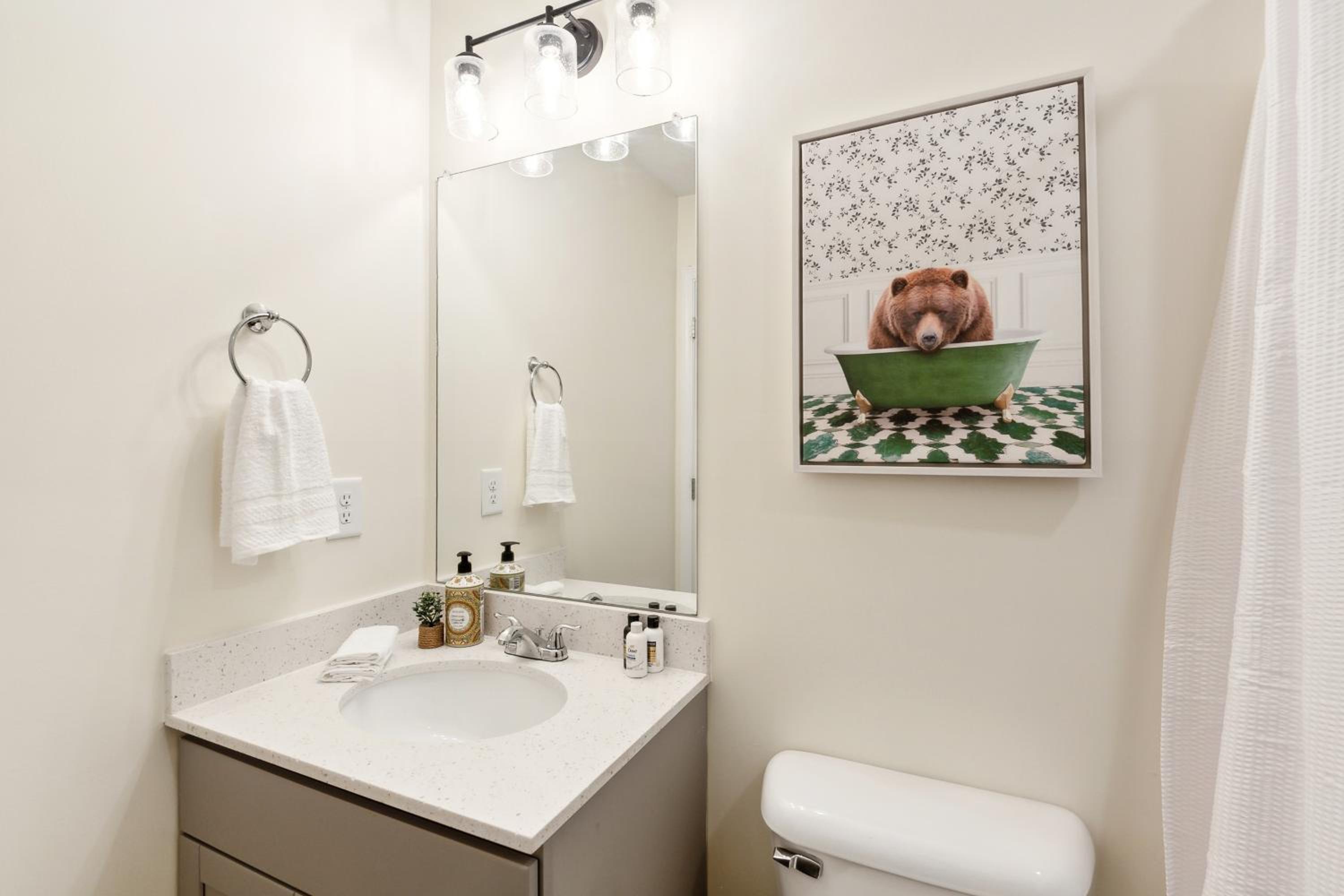 bathroom