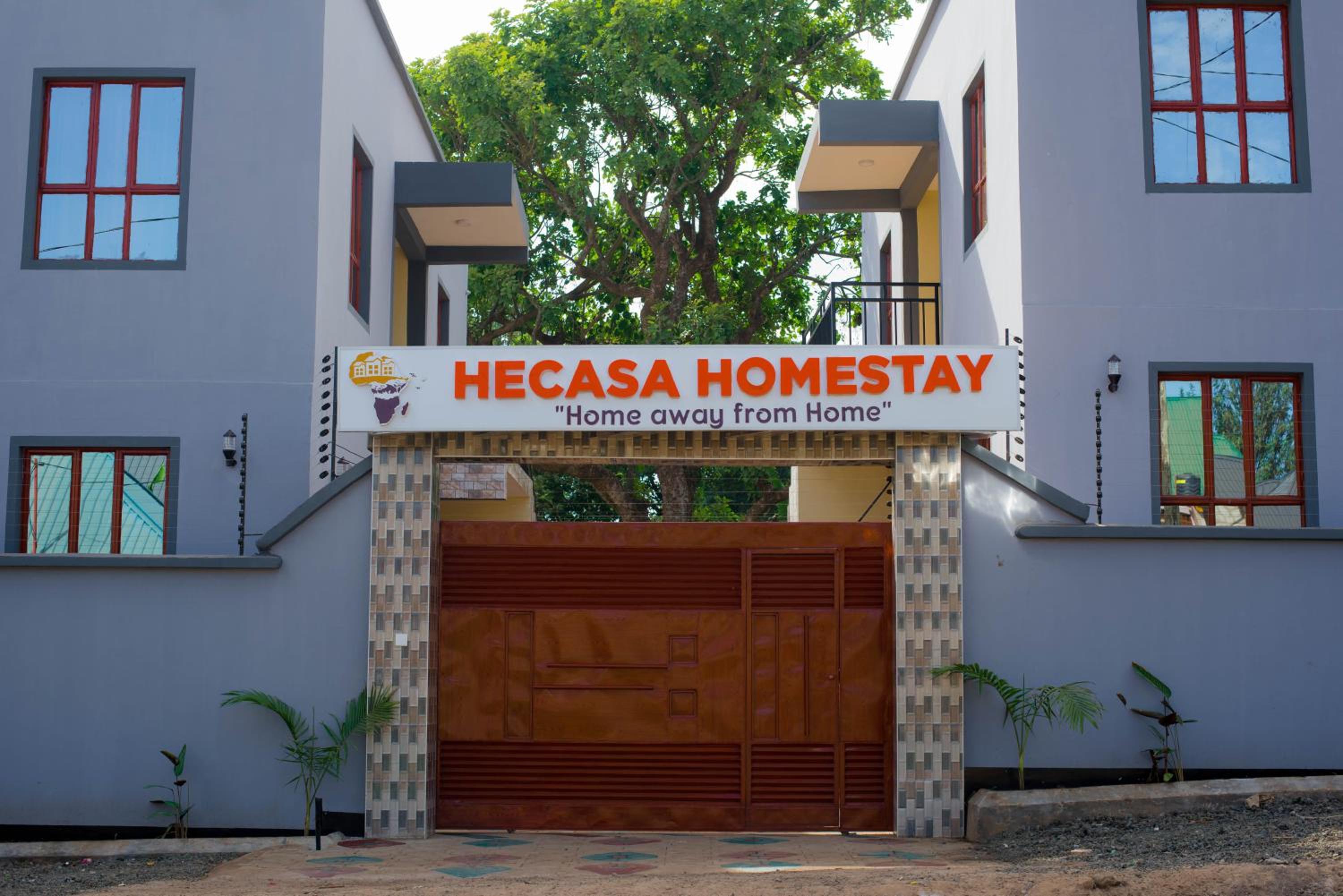 Hecasa Apartments