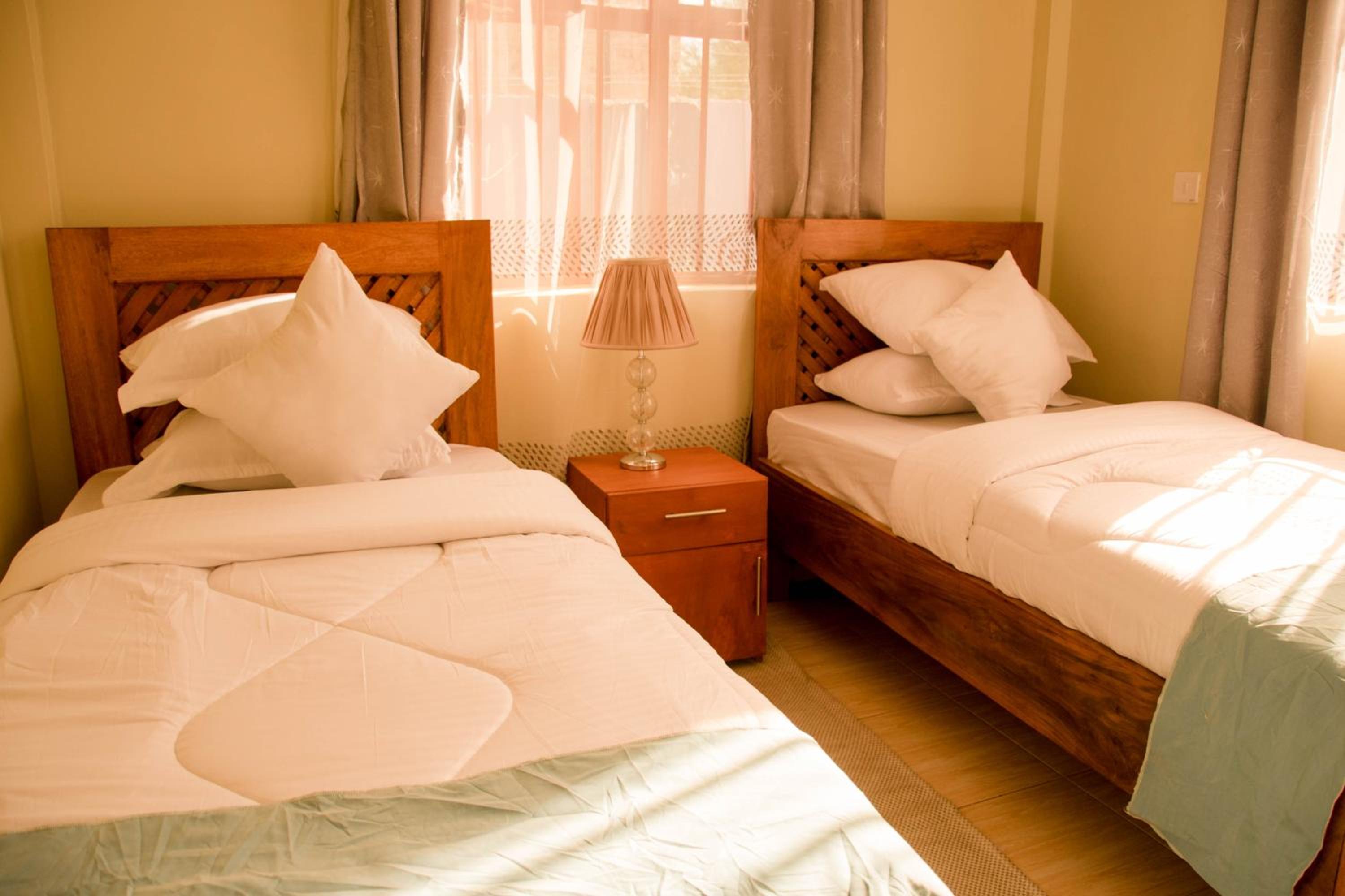 Hecasa Apartments