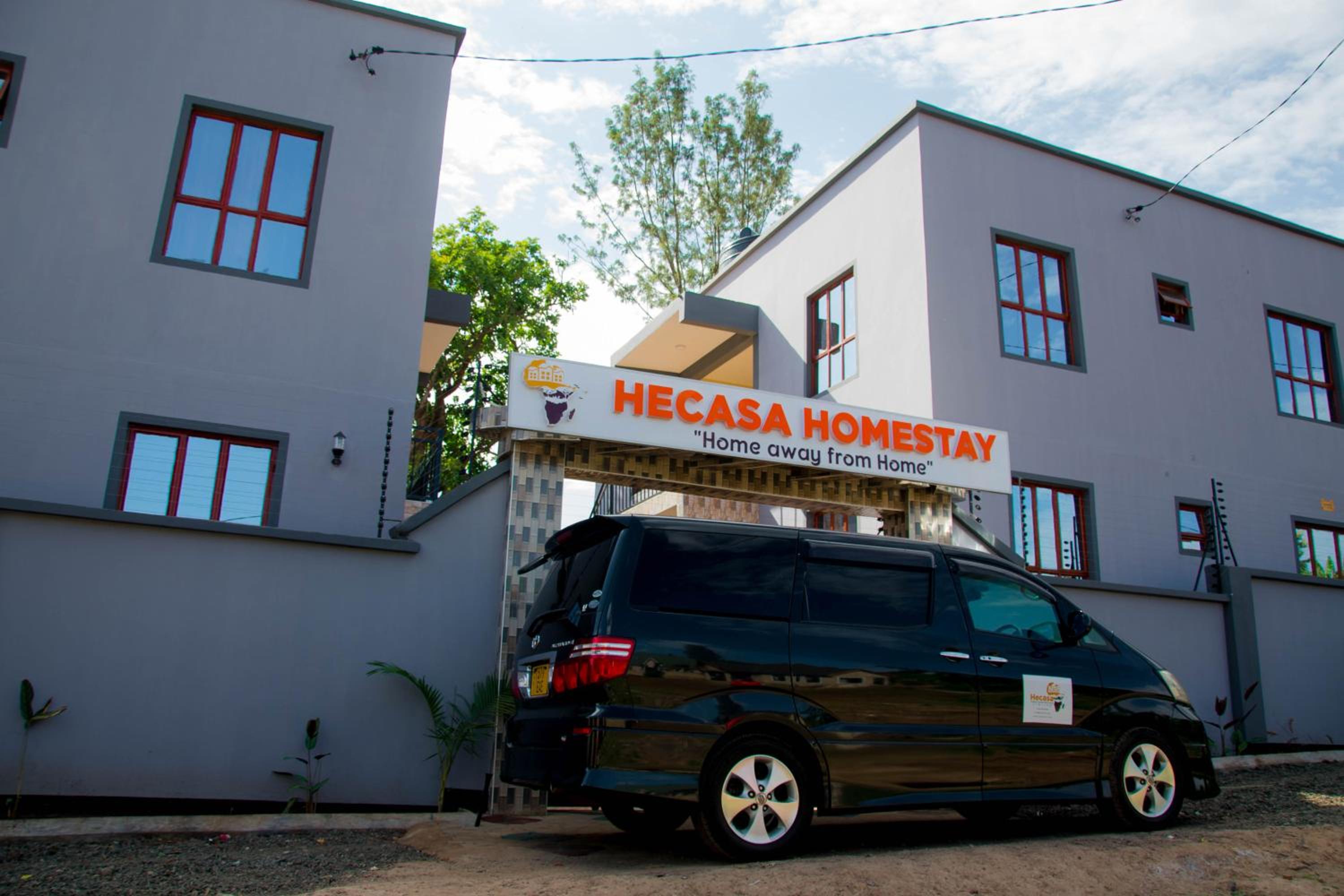 Hecasa Apartments