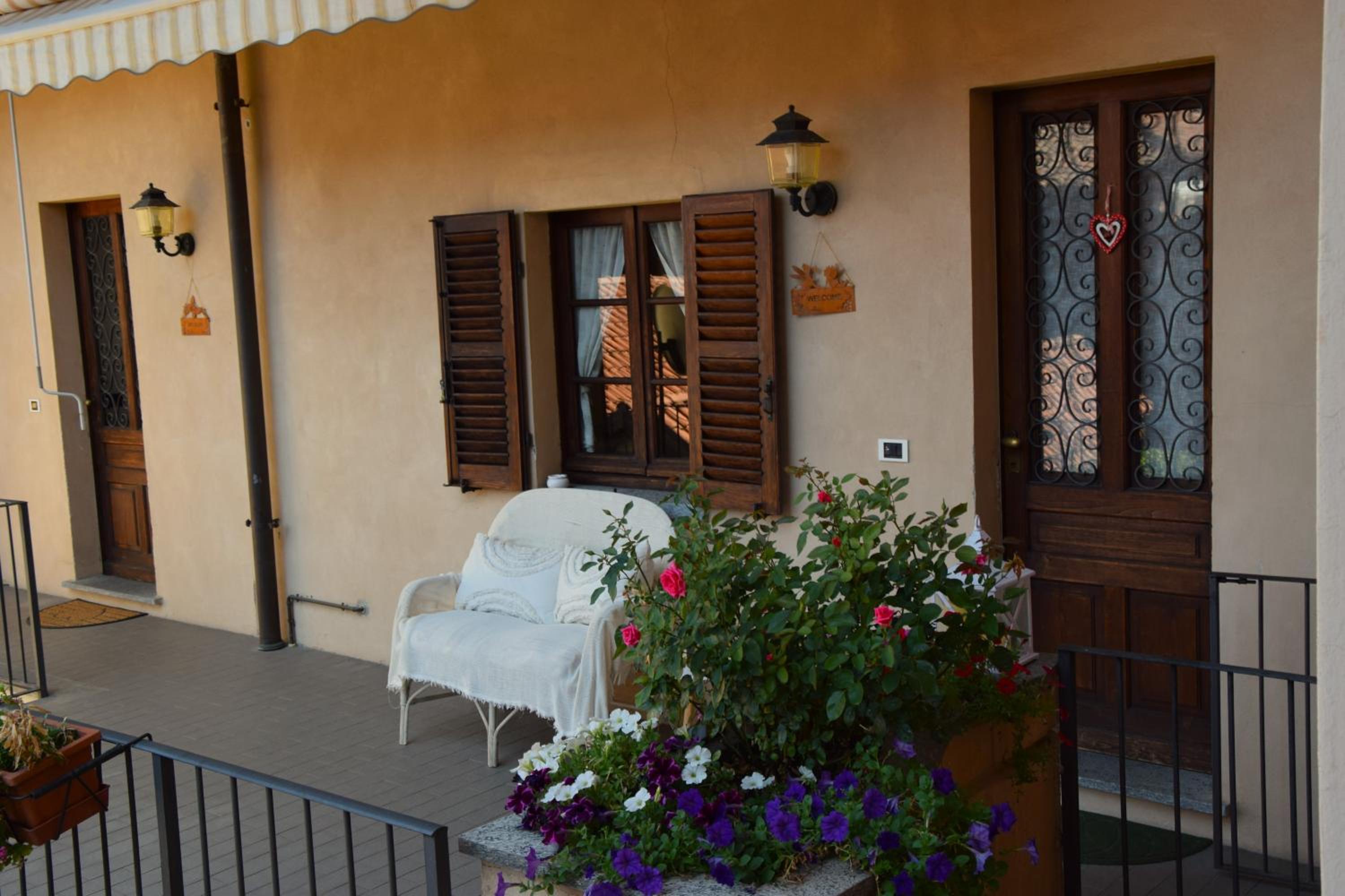 Bilocale Vecchio Borgo view 2