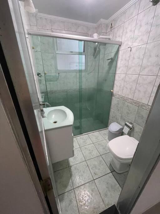Apartamento pé na areia Praia Ocian - Frente Mar