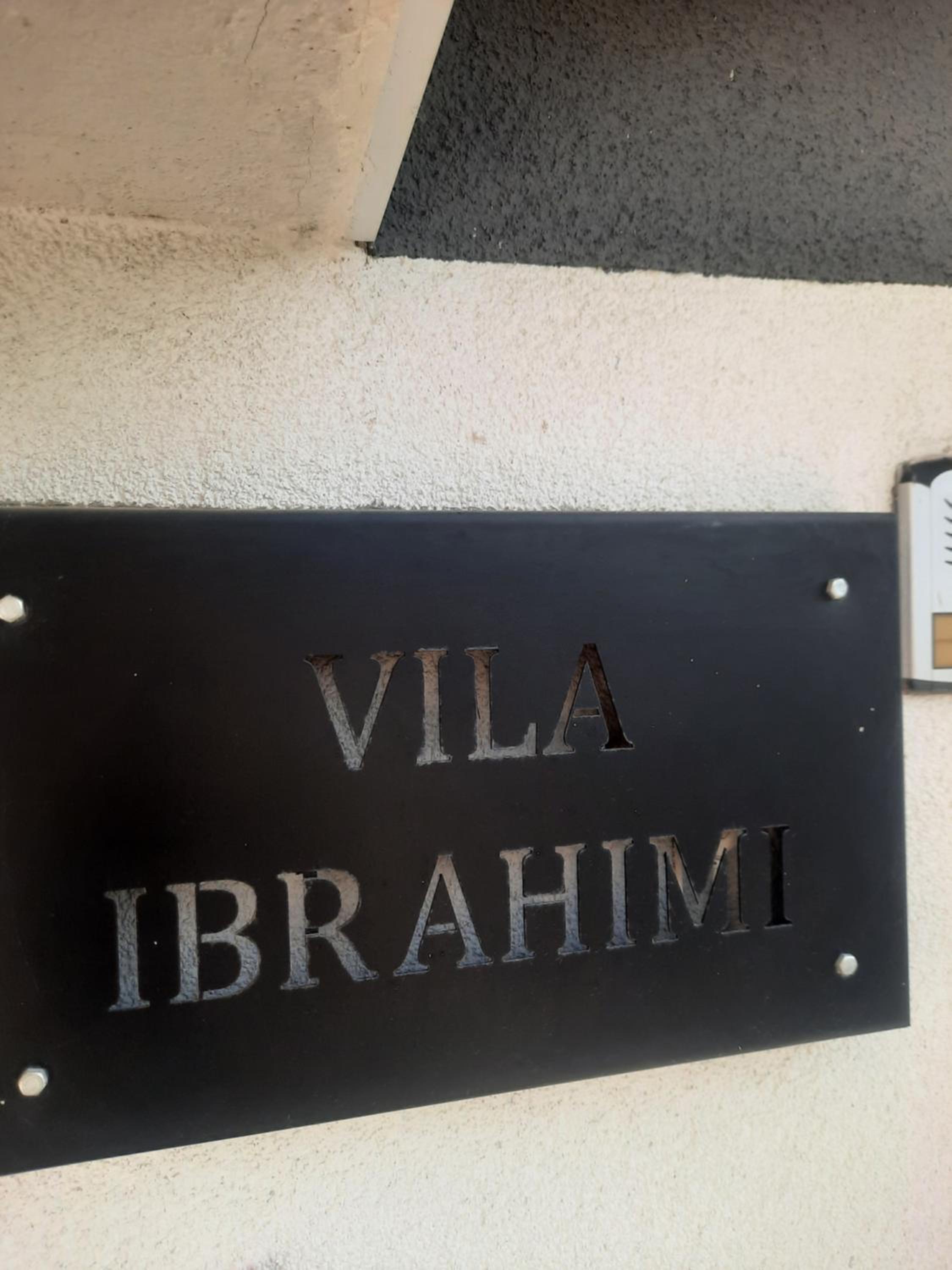 Vila Ibrahimi