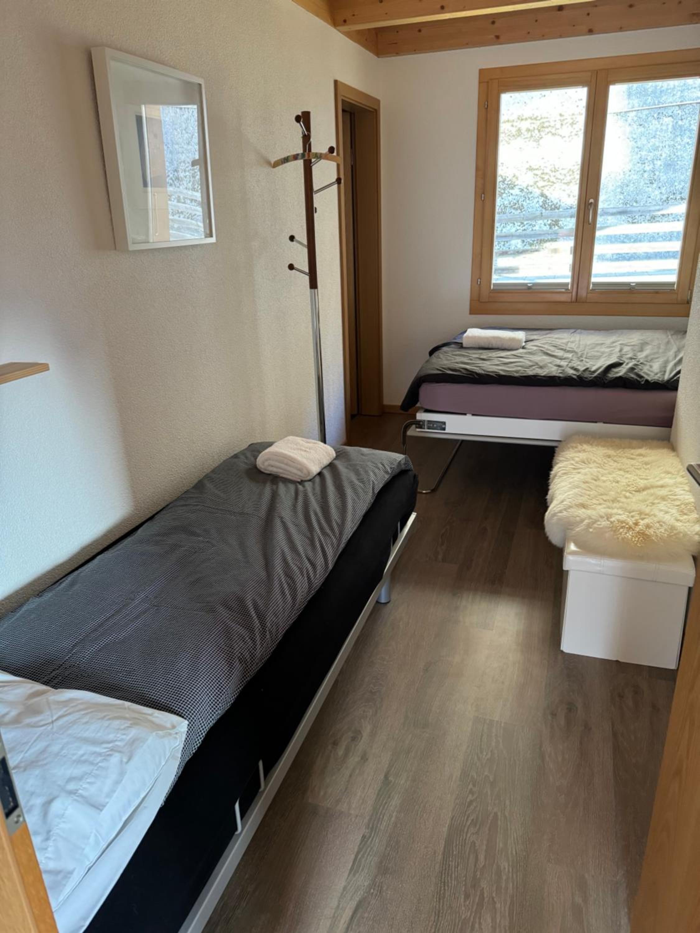 Bed & Breakfast in car-free Wengen - Hop in Nest BnB