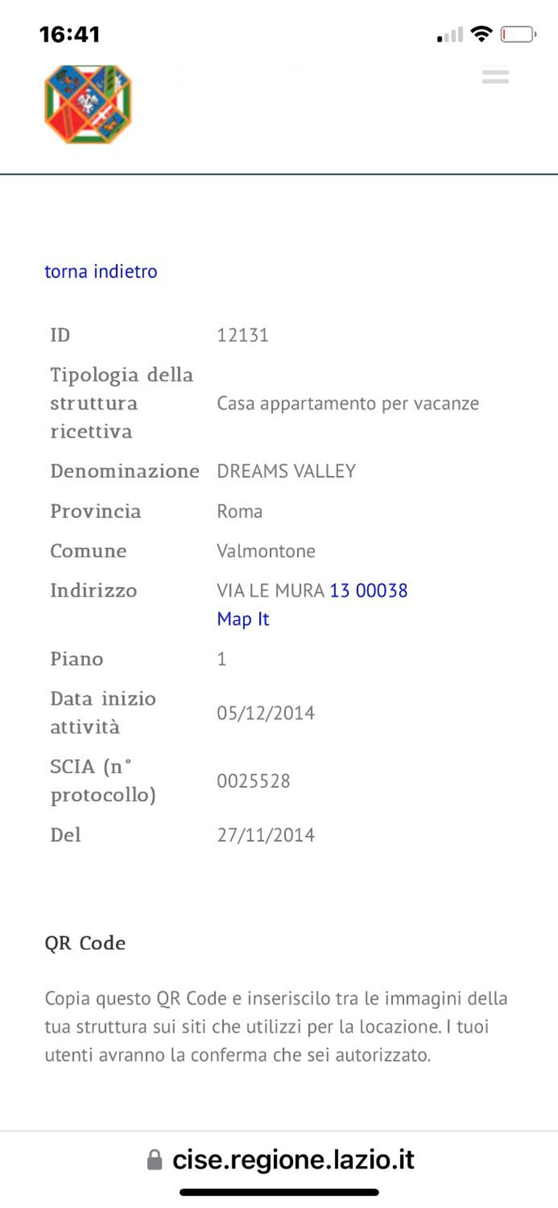 Dreams Valley