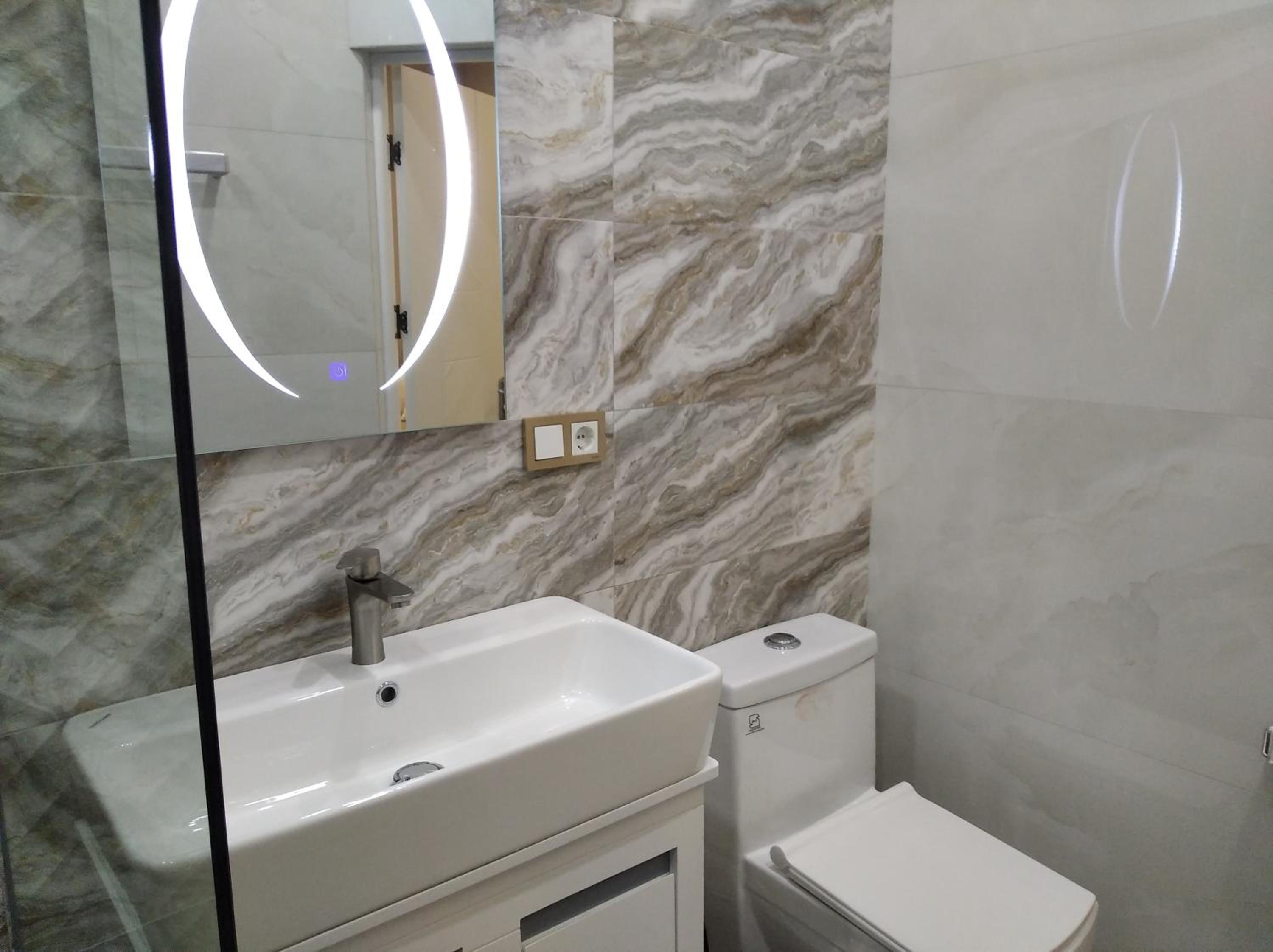 bathroom