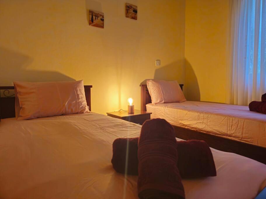 Villa & pool 3 bedrooms 2 minutes from the beach