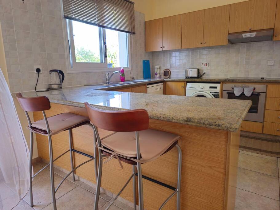 Villa & pool 3 bedrooms 2 minutes from the beach