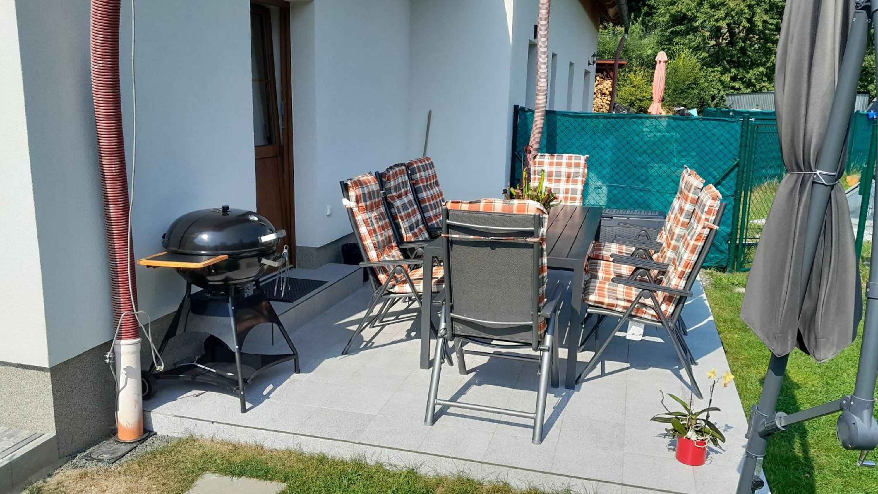 apartmán pod Ještědem