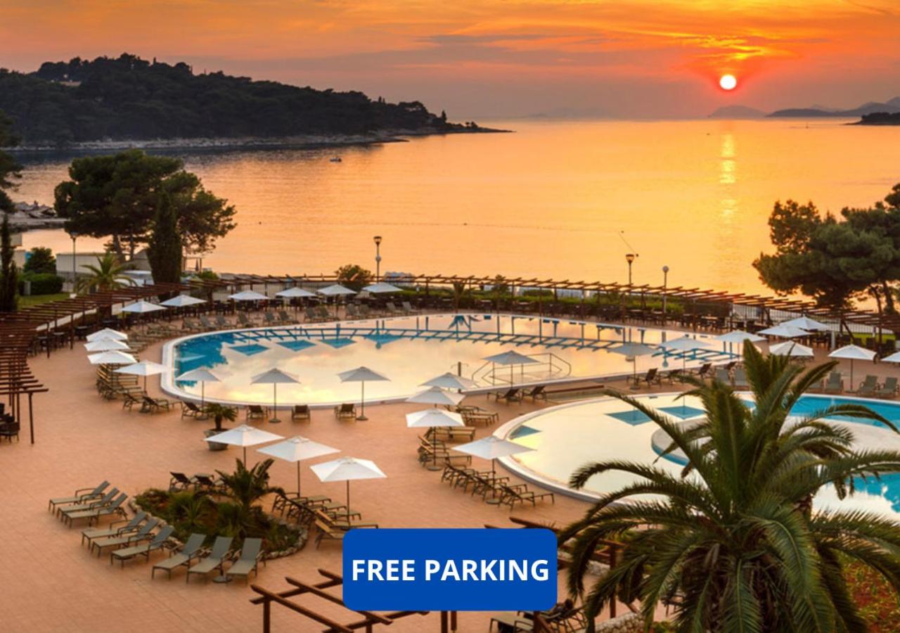 Cavtat Vacations - Remisens Hotel Albatros-All inclusive - Property Image 1