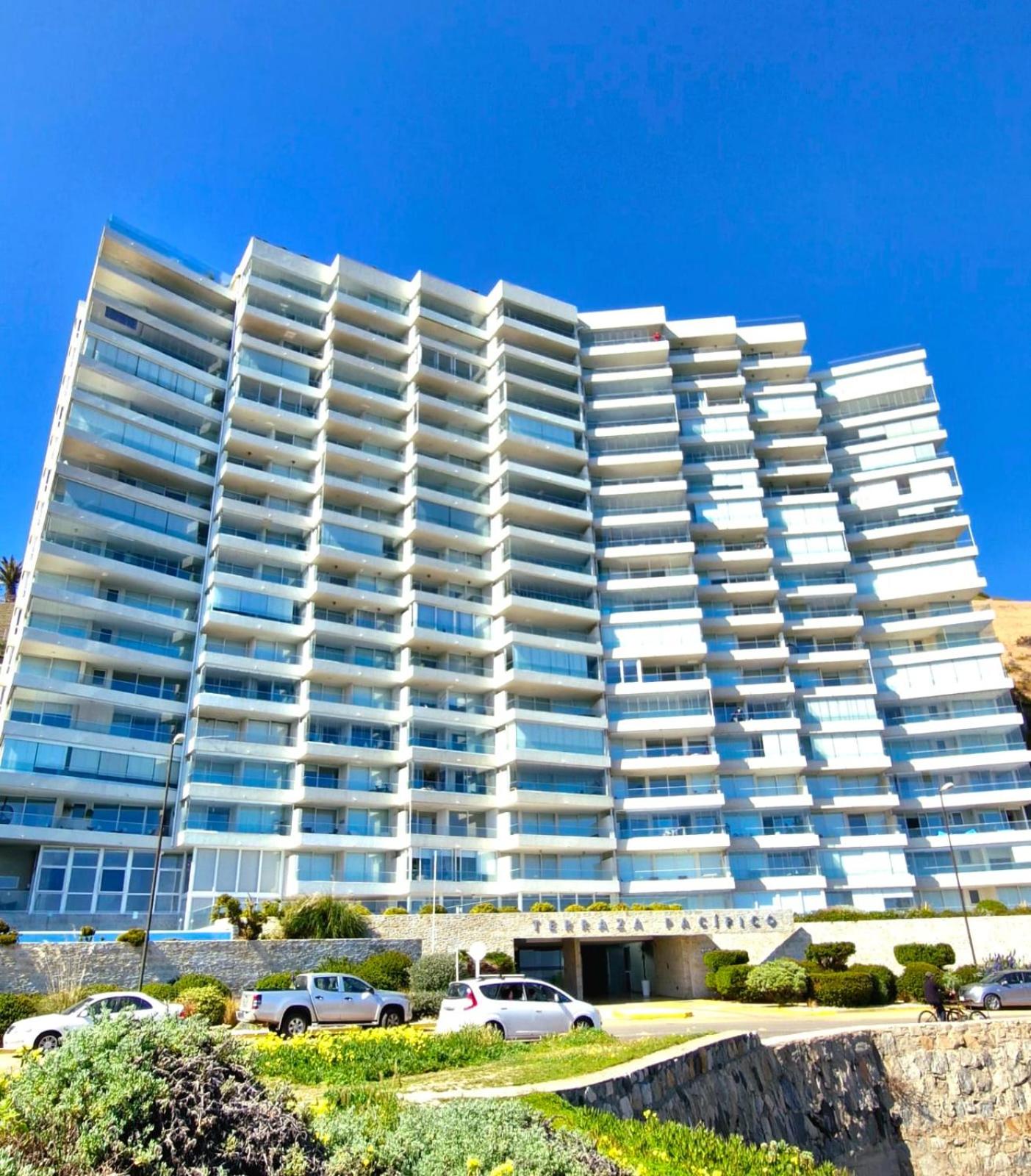 Hotel Concon Amazing Ocean View En Primera Linea