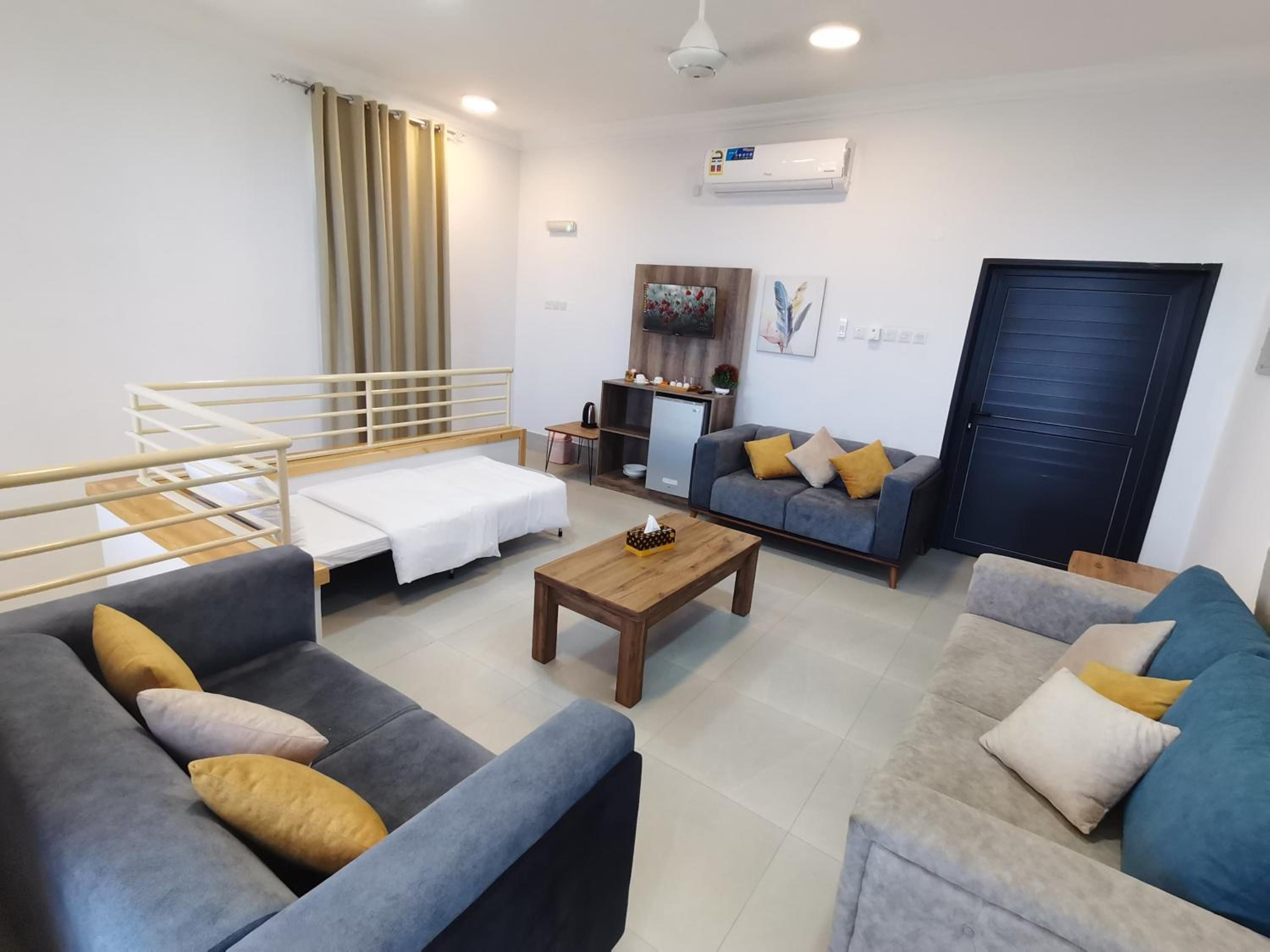ALOEVERA VILLAS & CAFA view 3