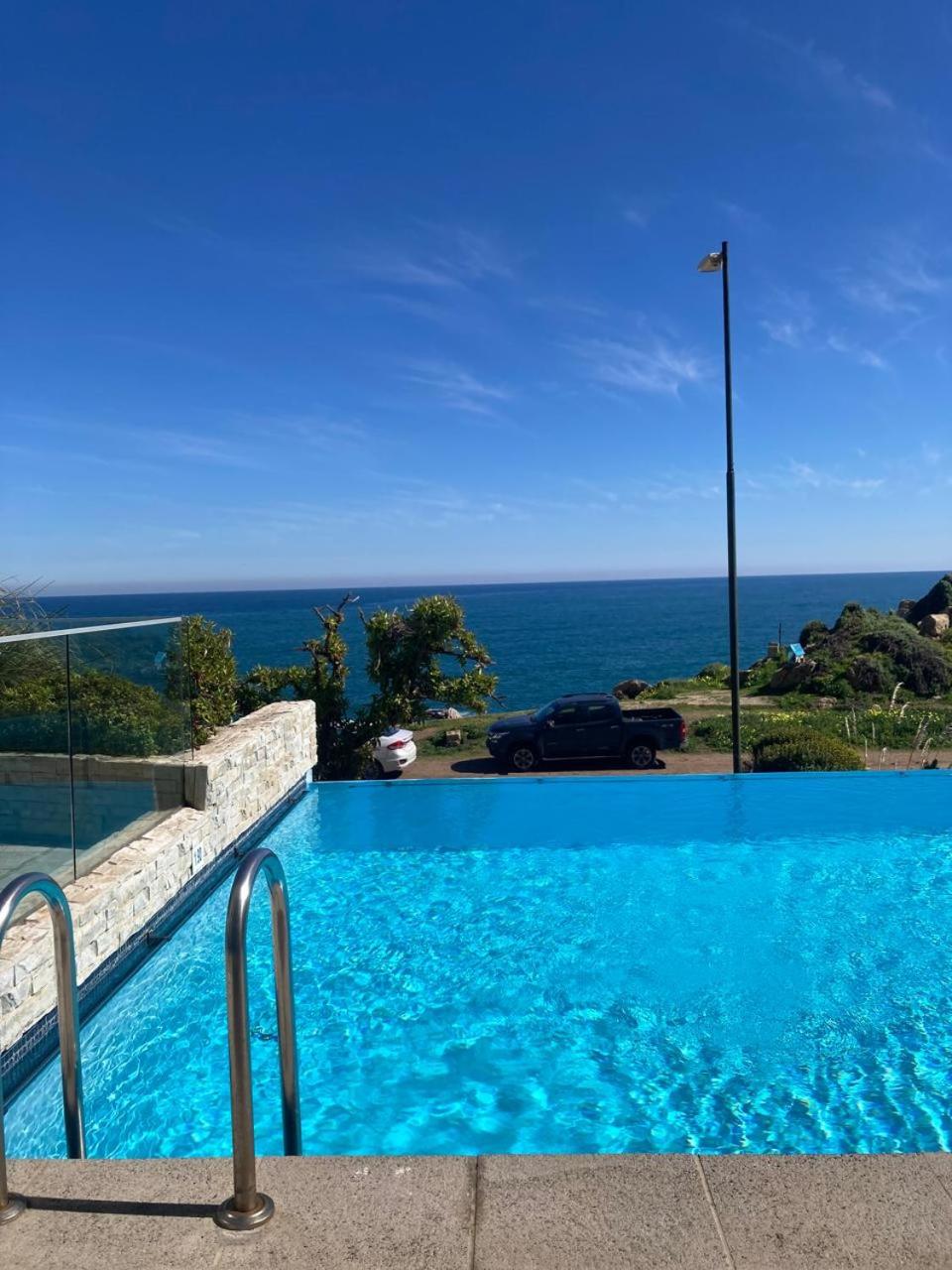 Concon Amazing Ocean View en primera linea