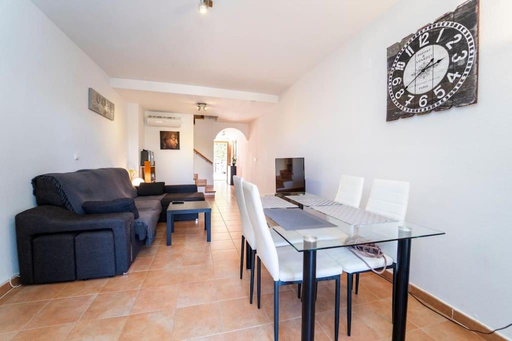 Comfortable and relaxing house in Bonalba