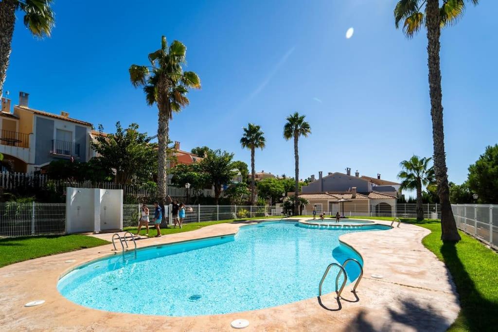 Comfortable and relaxing house in Bonalba