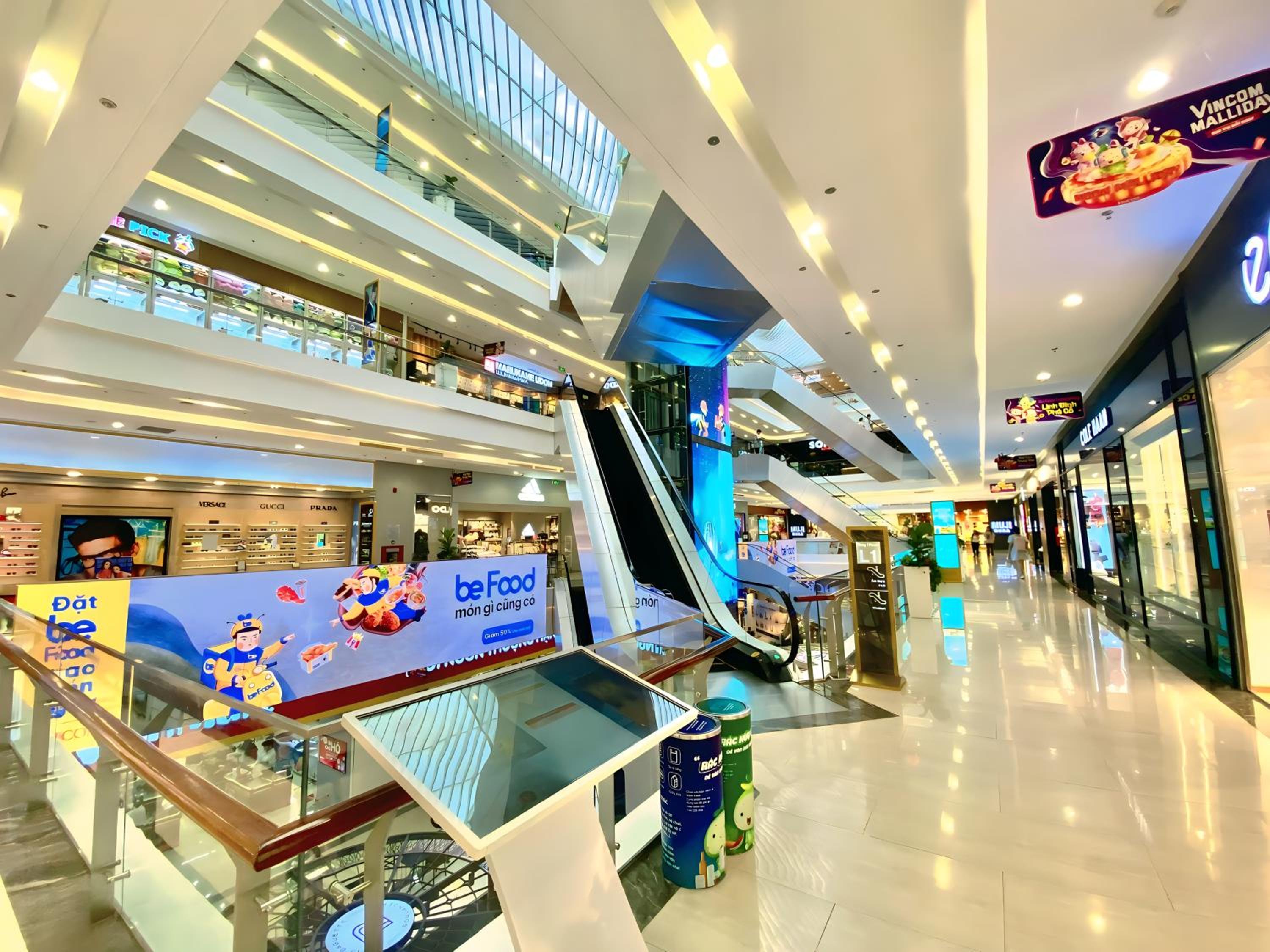 Vinhomes Metropolis Hanoi - South Land