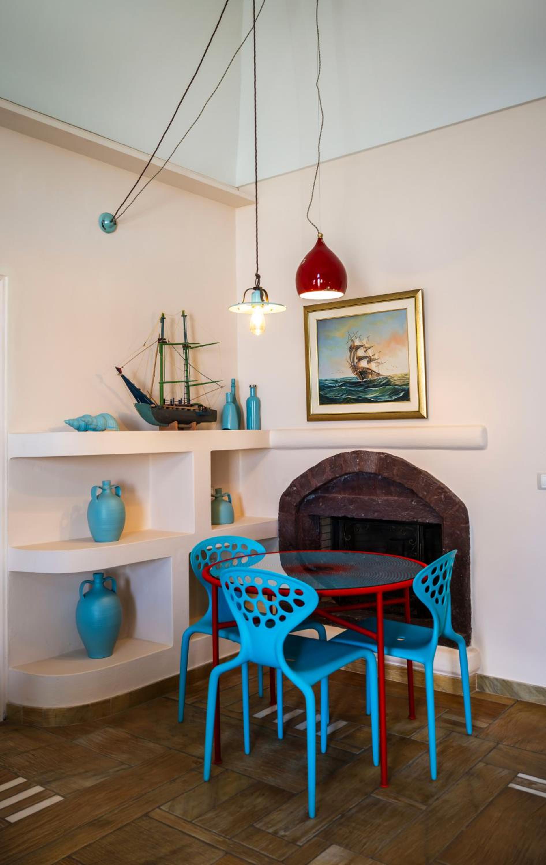 Passion Blue Villas