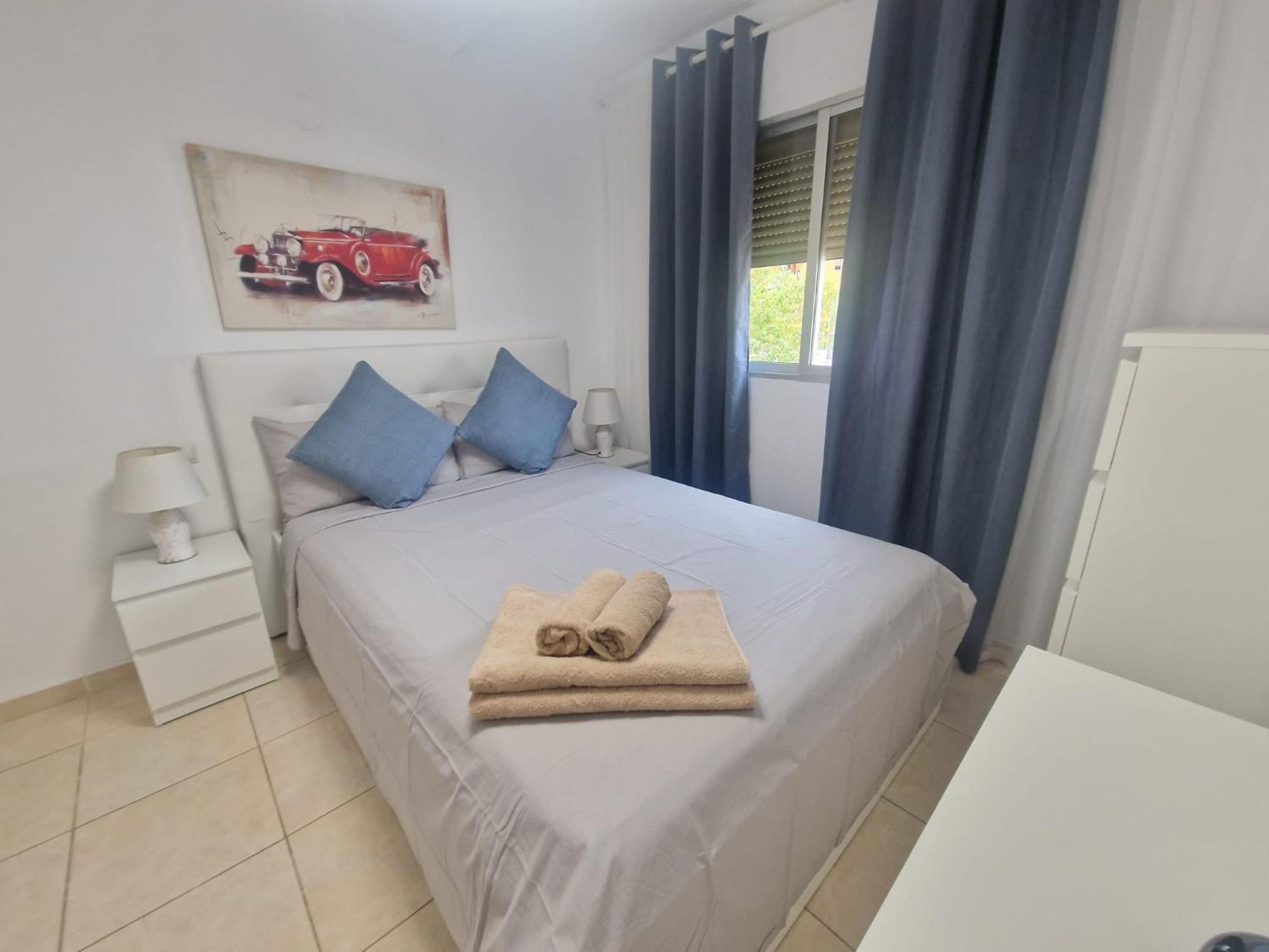 Apartamento Calpe Calle Jardin