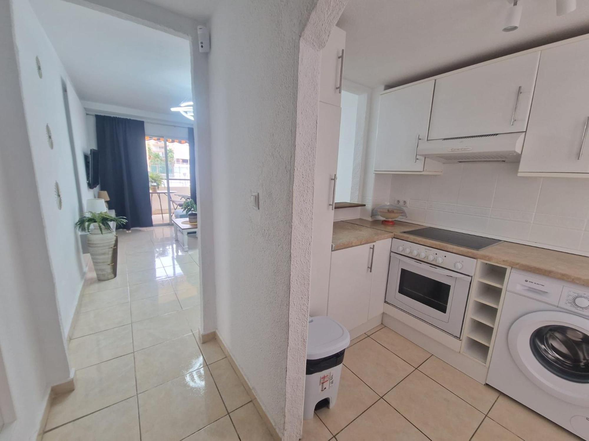 Apartamento Calpe Calle Jardin