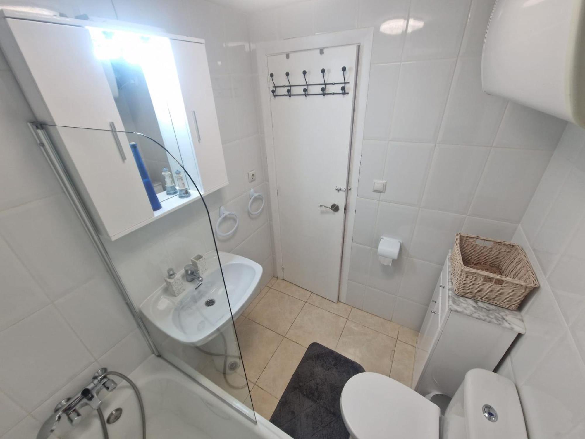 Apartamento Calpe Calle Jardin