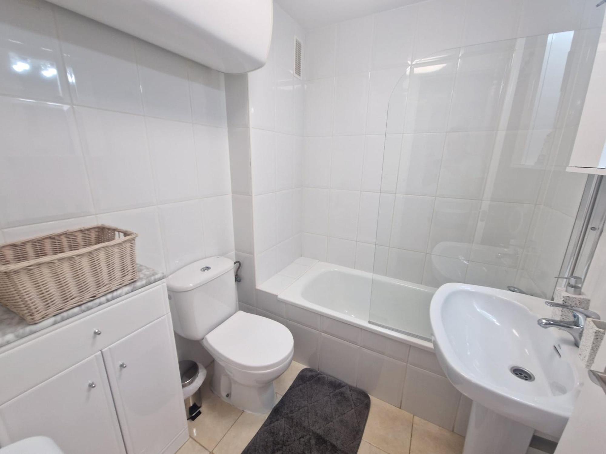 Apartamento Calpe Calle Jardin
