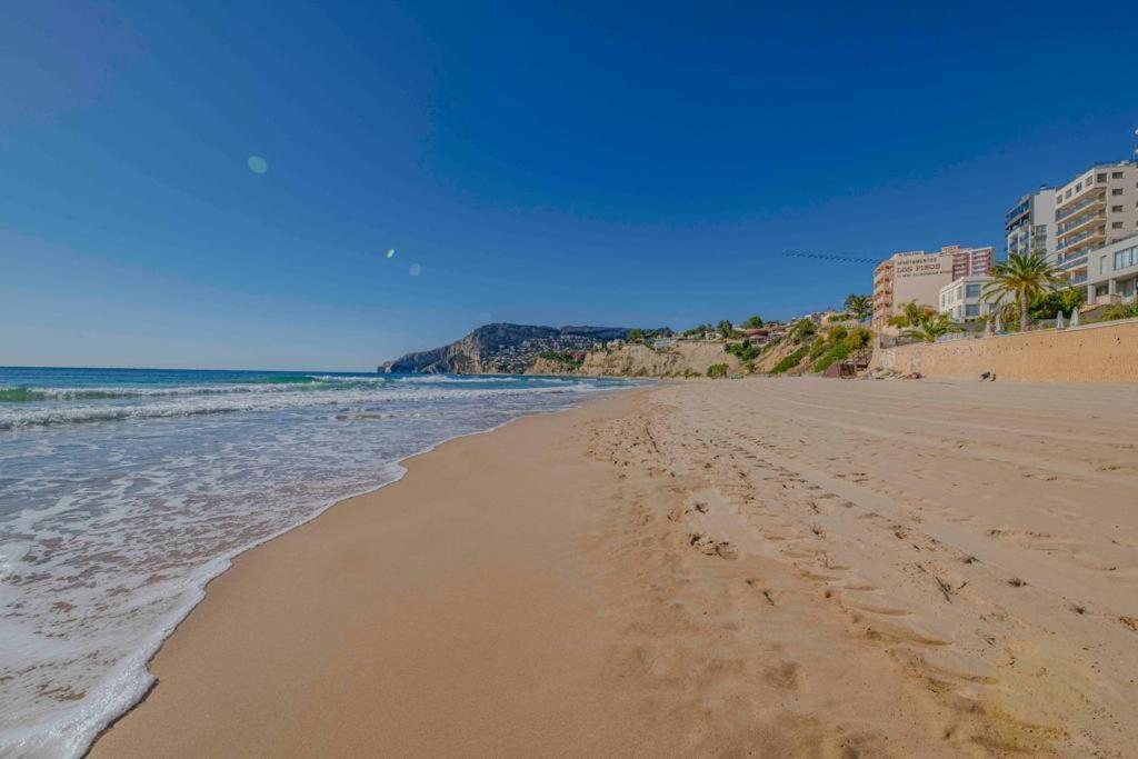 Apartamento Calpe Calle Jardin