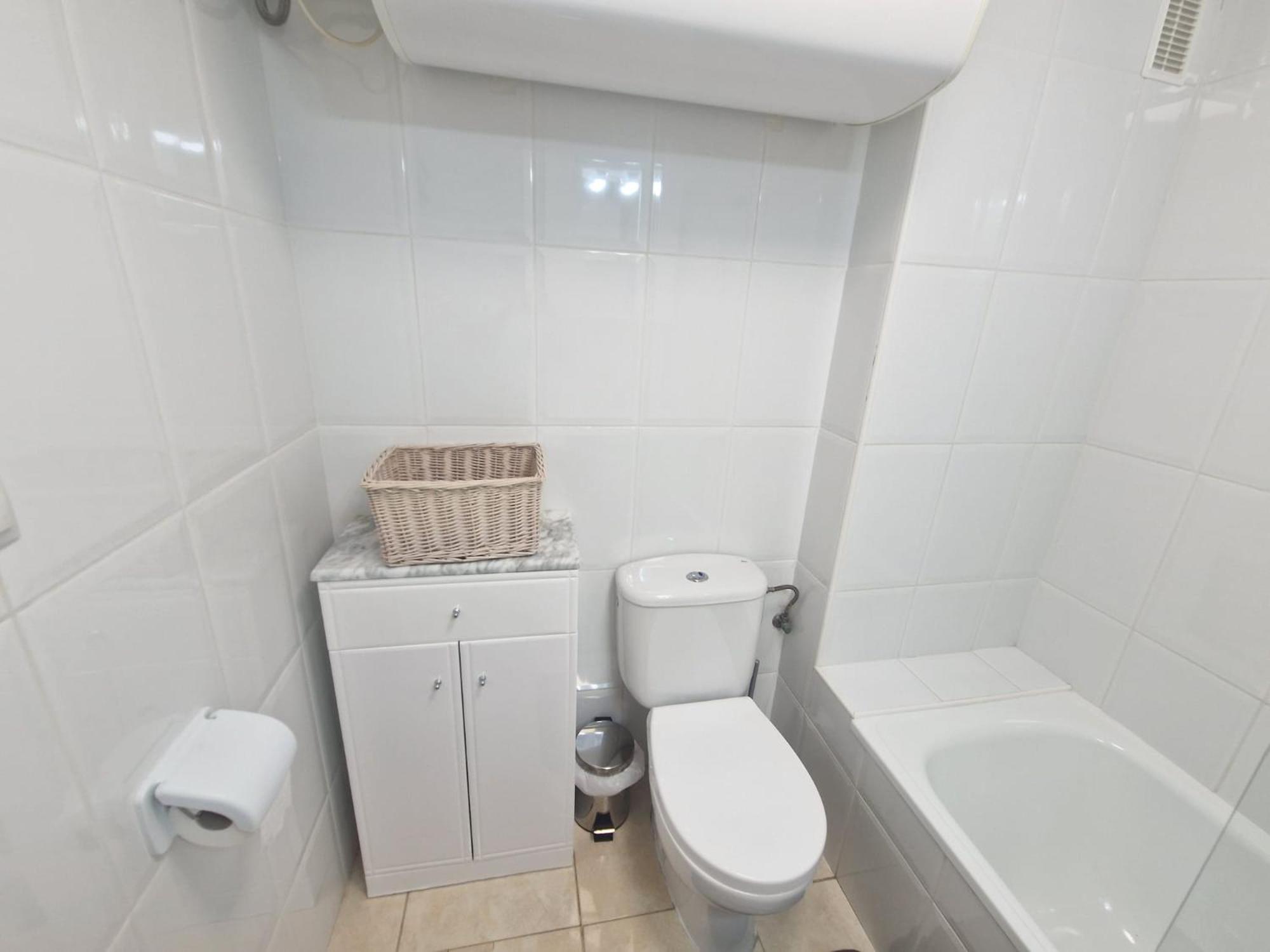Apartamento Calpe Calle Jardin