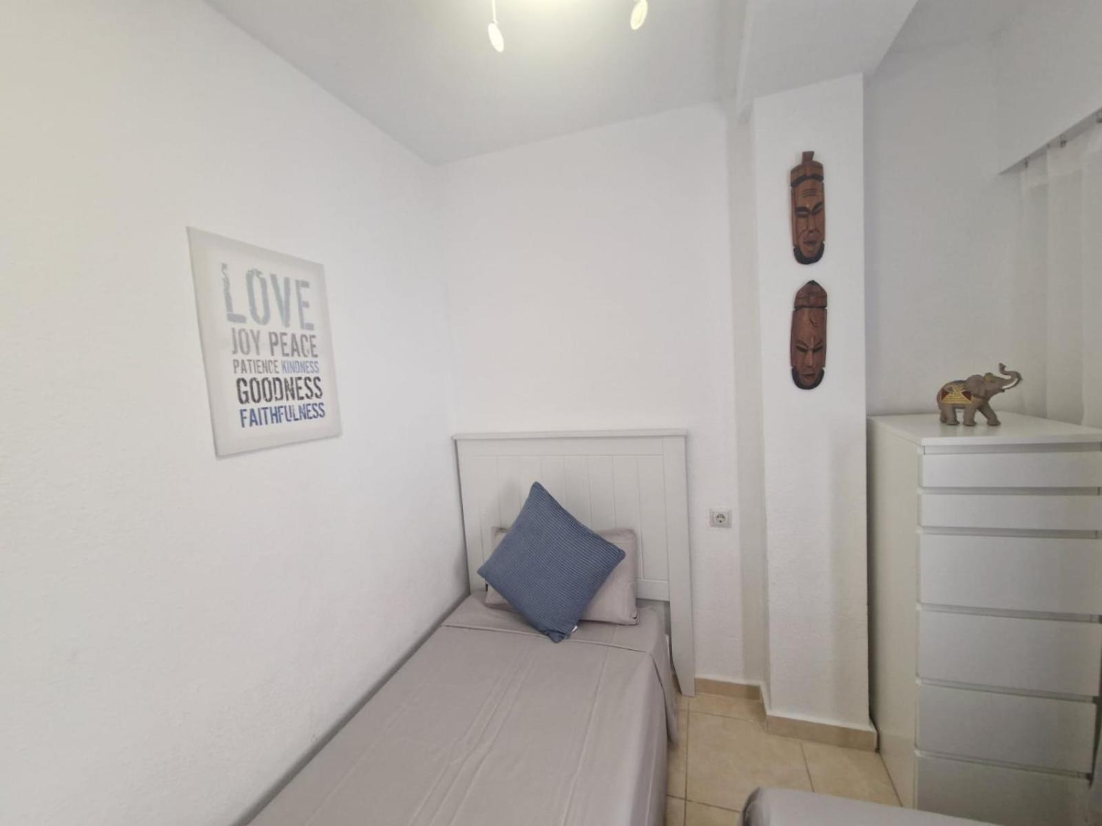 Apartamento Calpe Calle Jardin