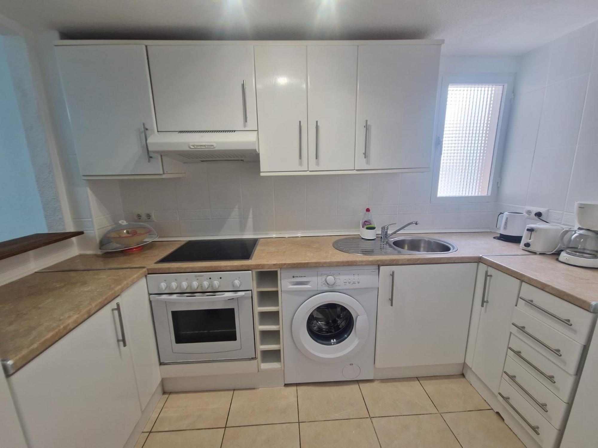 Apartamento Calpe Calle Jardin