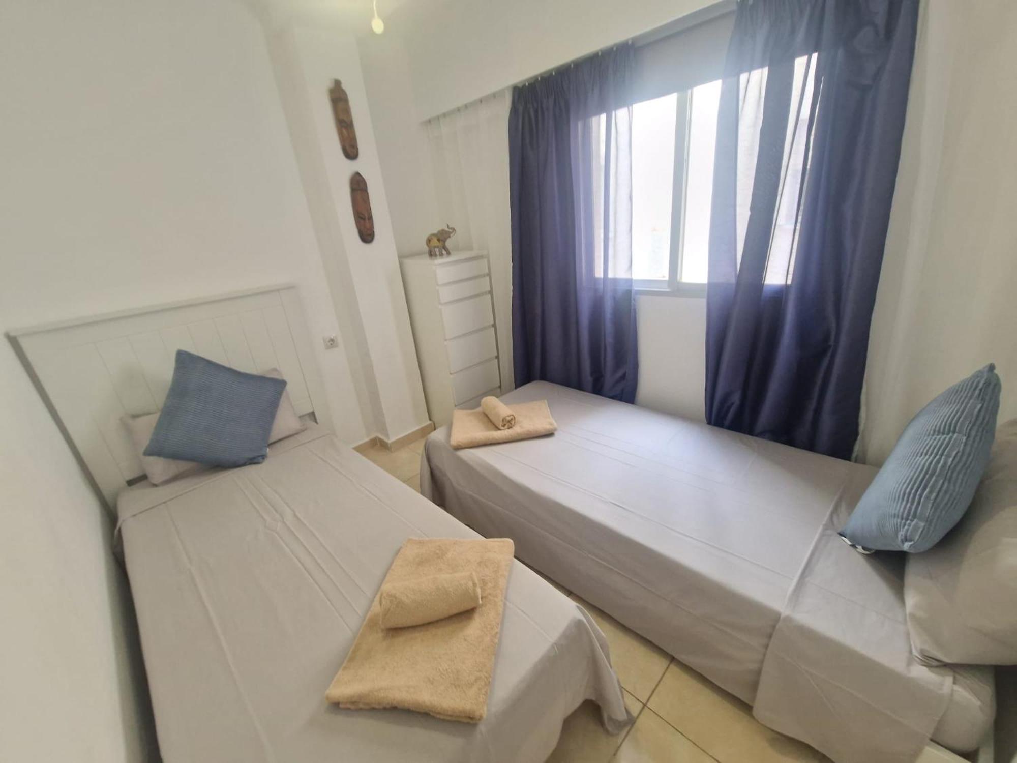 Apartamento Calpe Calle Jardin