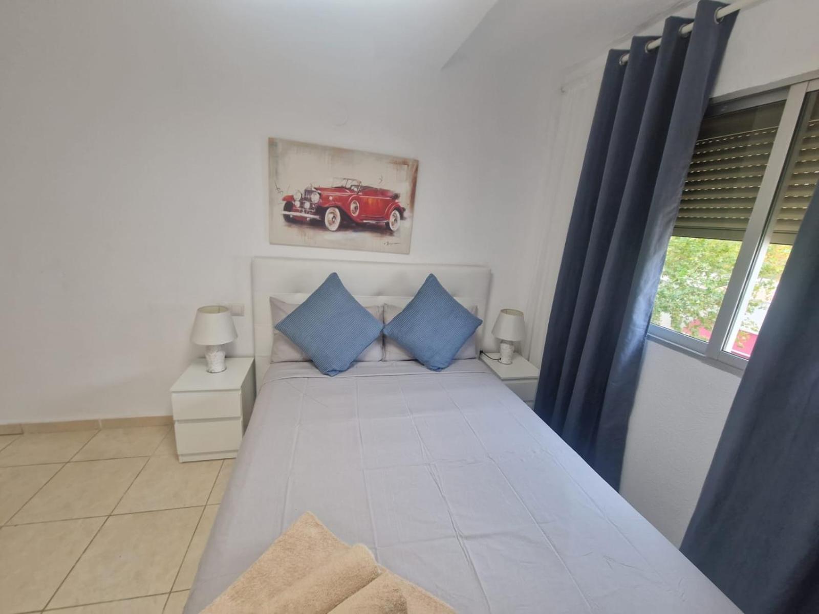 Apartamento Calpe Calle Jardin