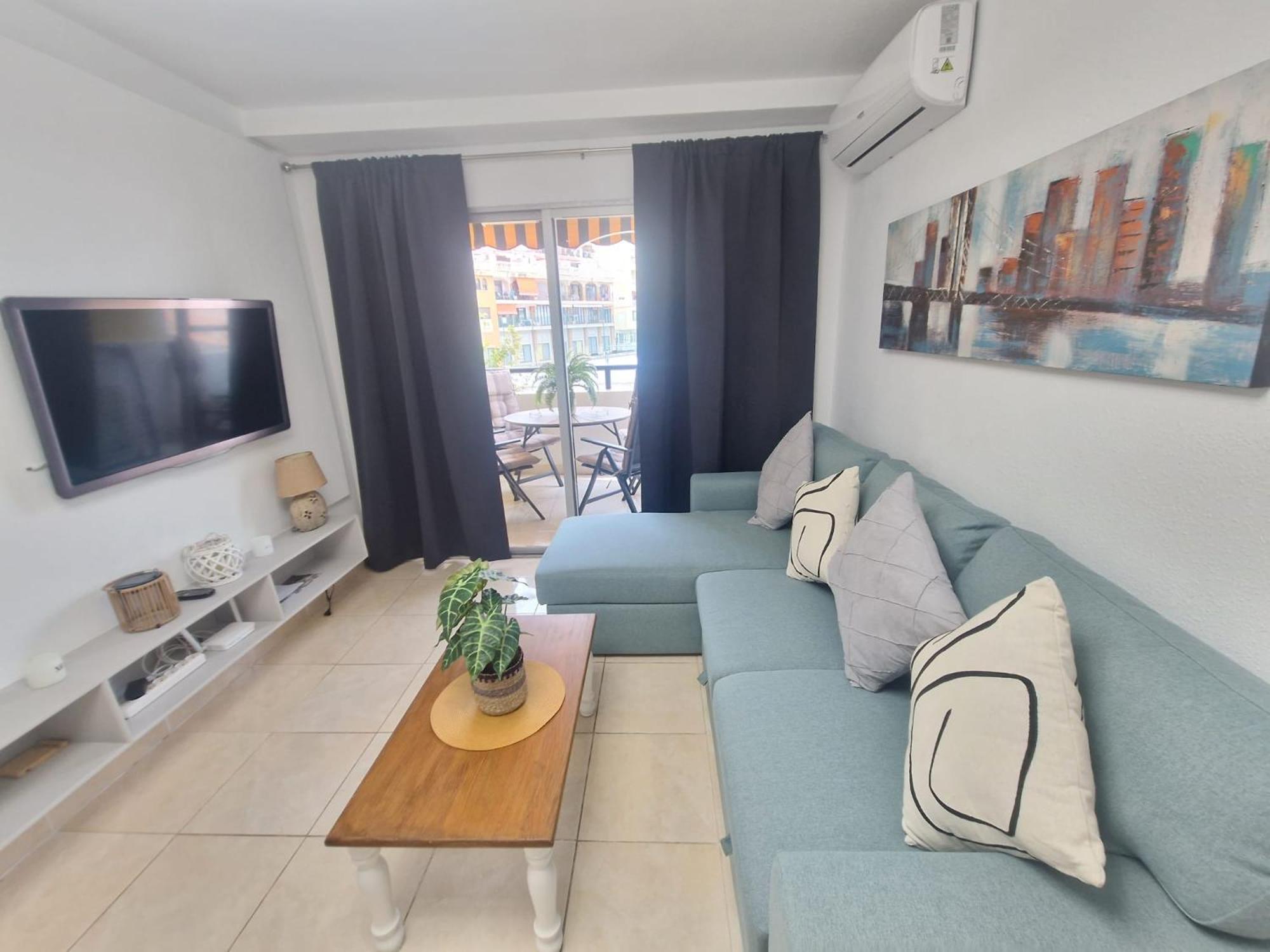 Apartamento Calpe Calle Jardin