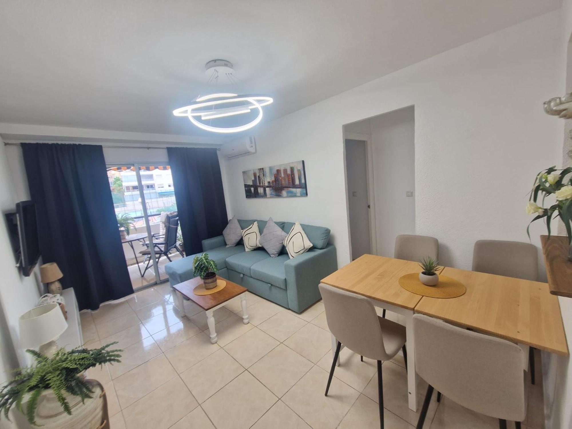 Apartamento Calpe Calle Jardin