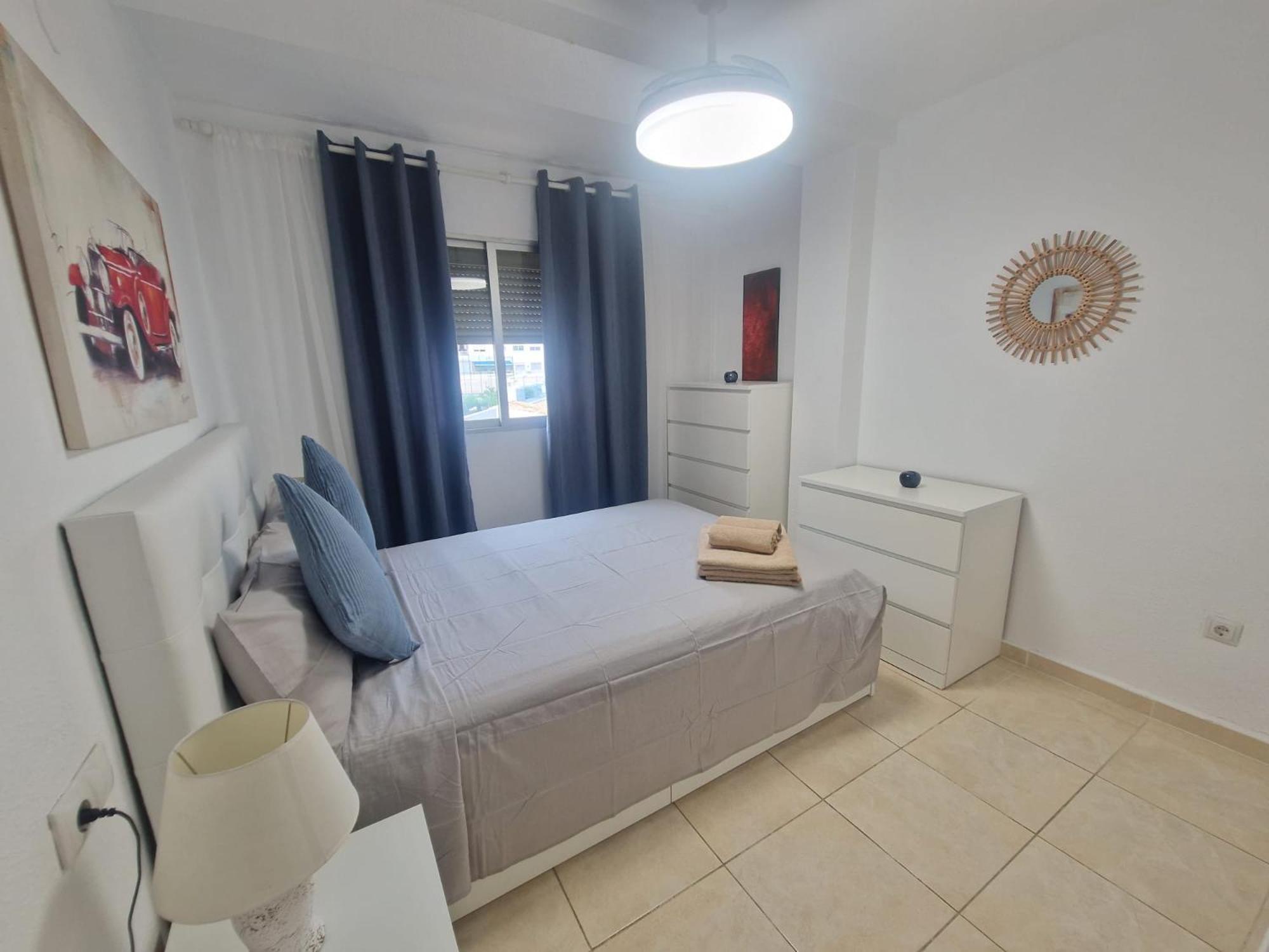 Apartamento Calpe Calle Jardin