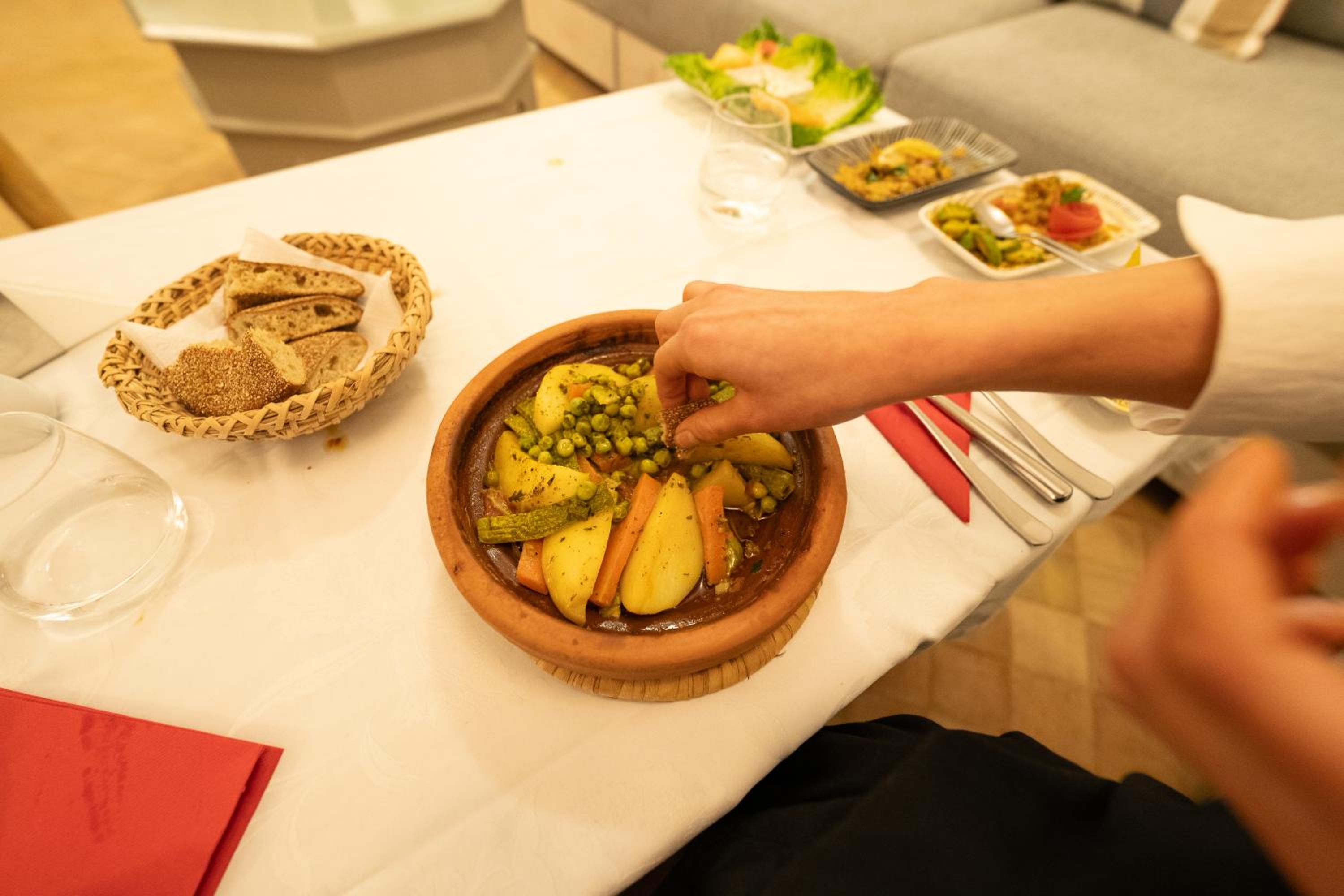 dining